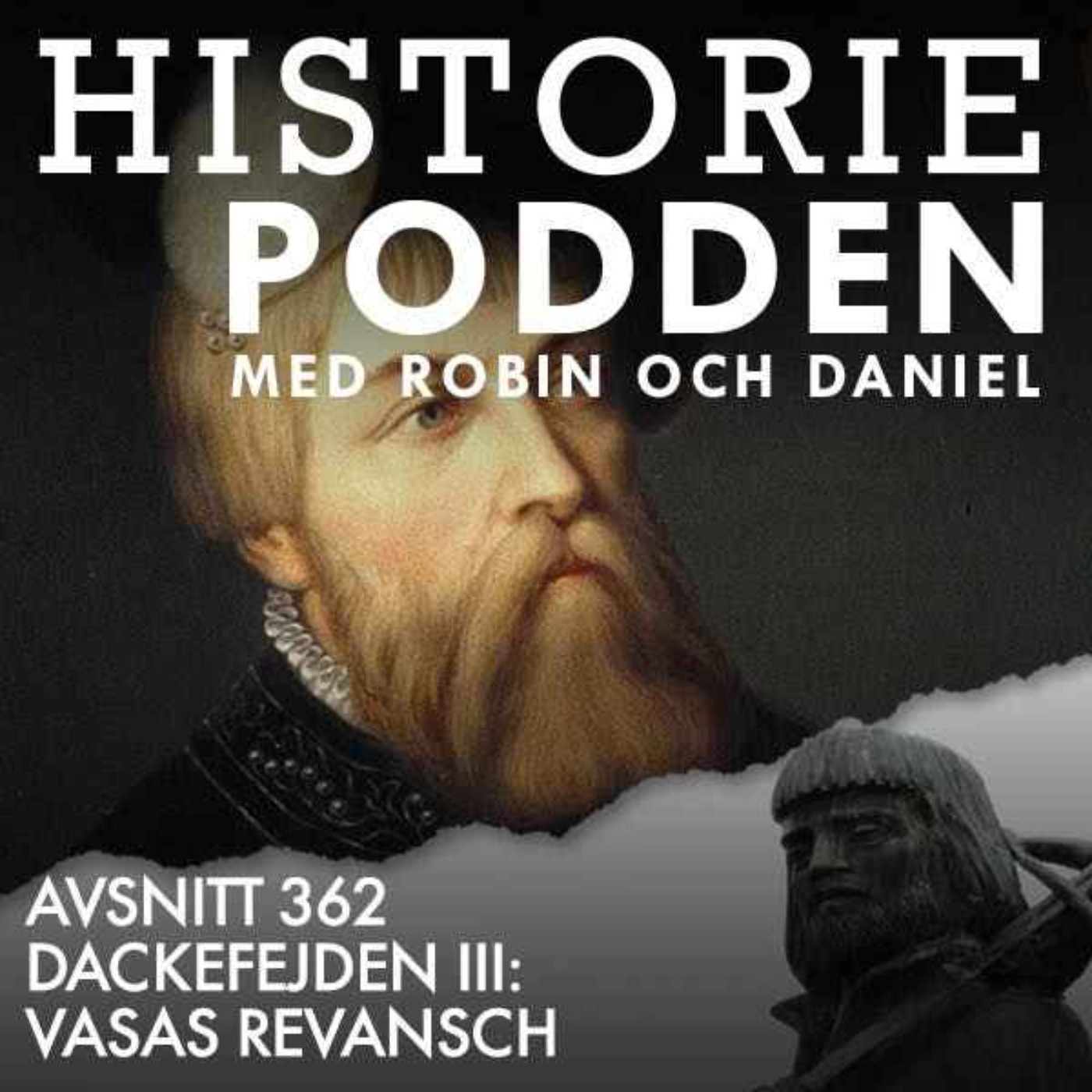 362. Dackefejden III: Vasas revansch