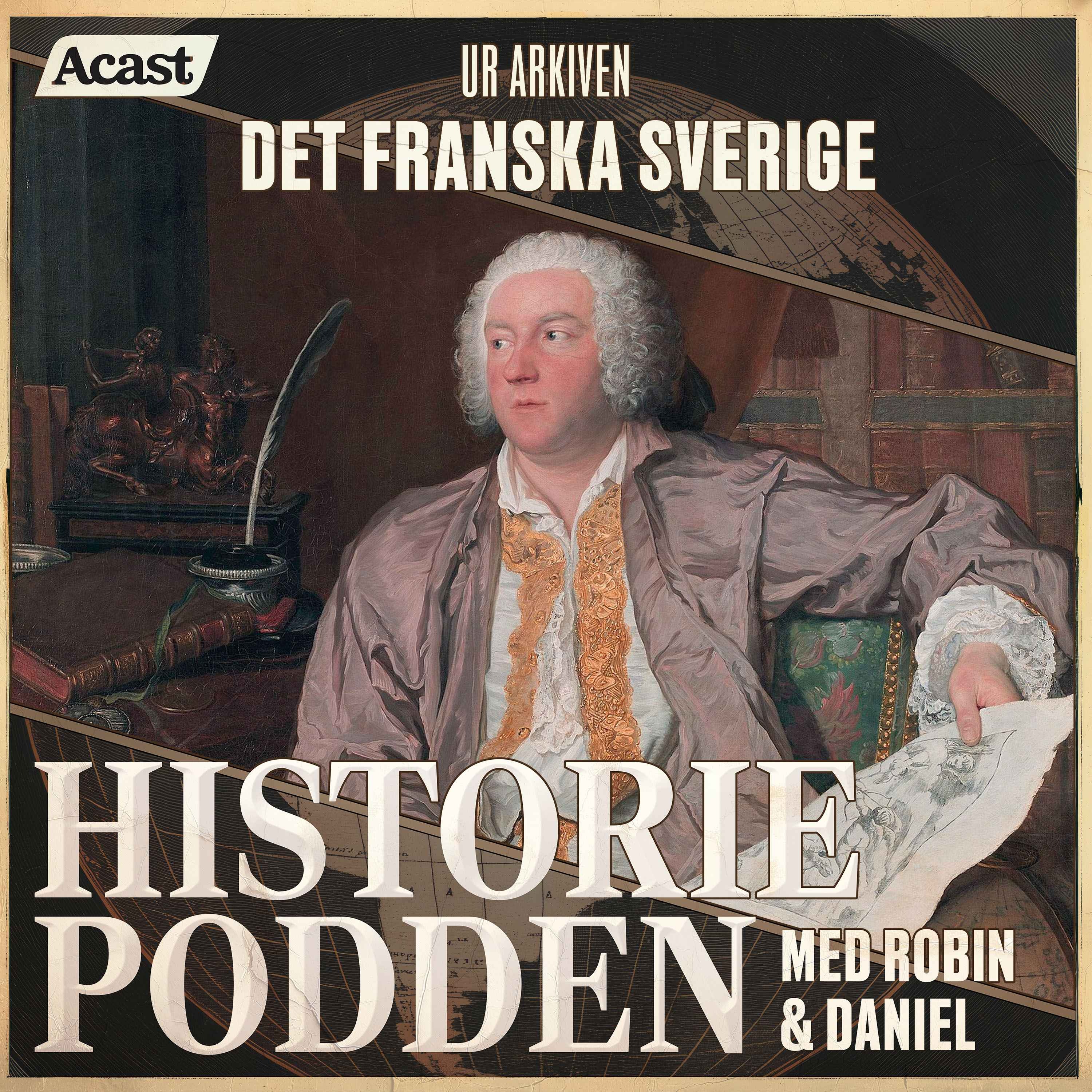 Ur arkiven: Det franska Sverige (nr 256)