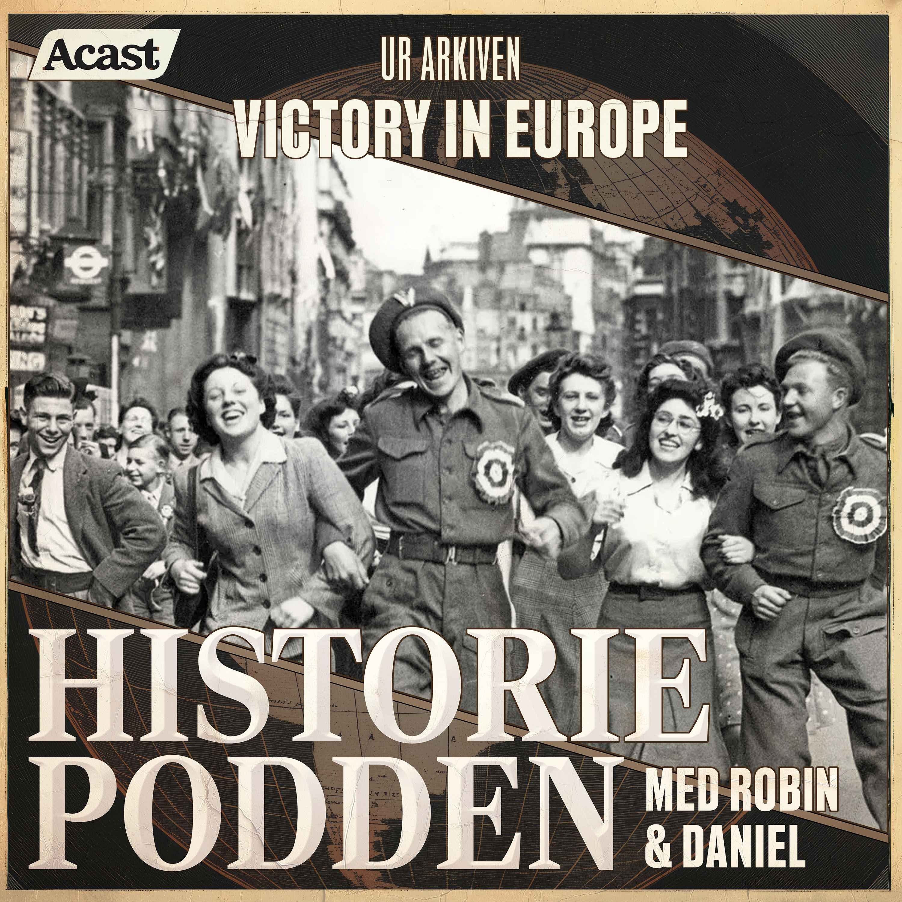 Ur arkiven: Victory in Europe (nr 55)