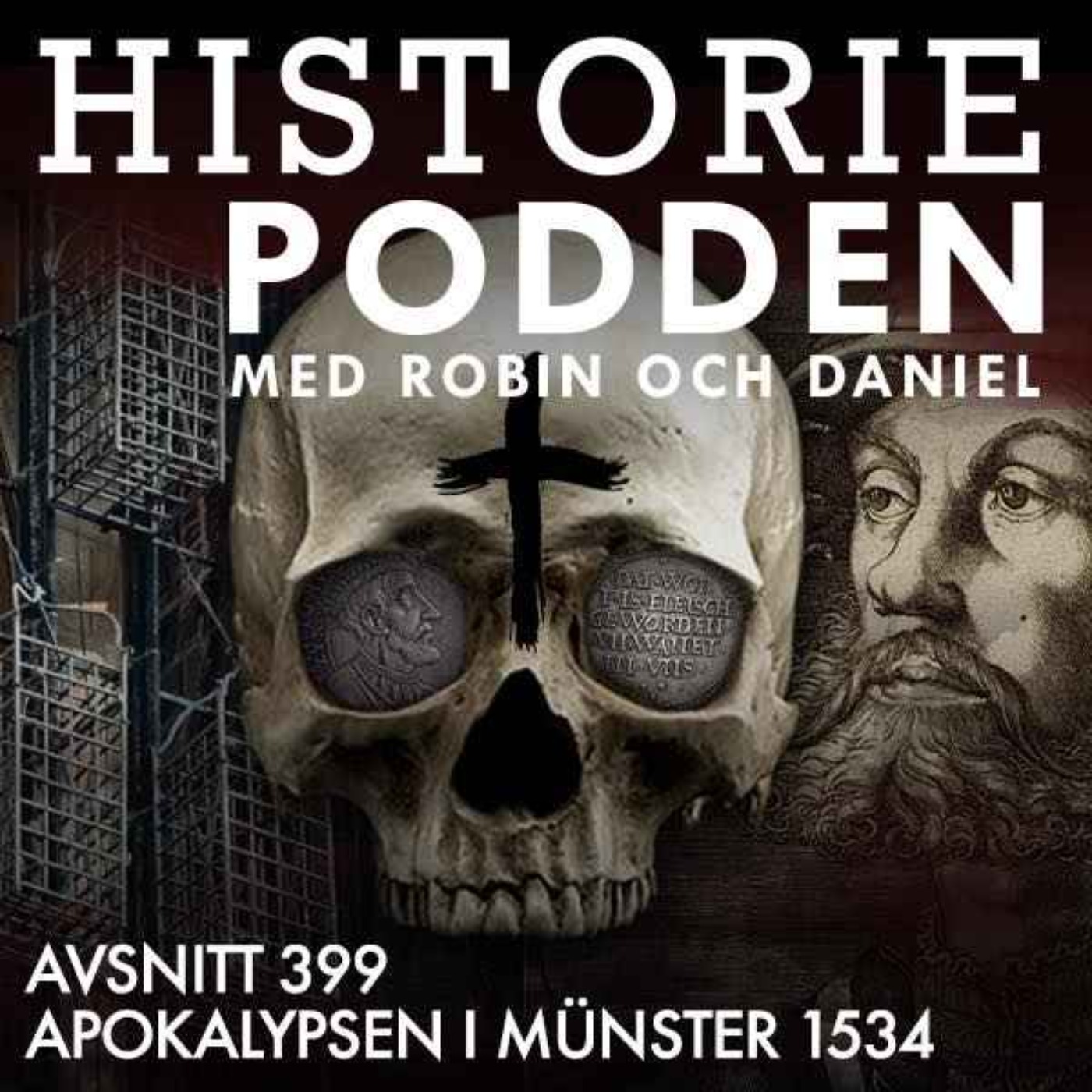 Historiepodden