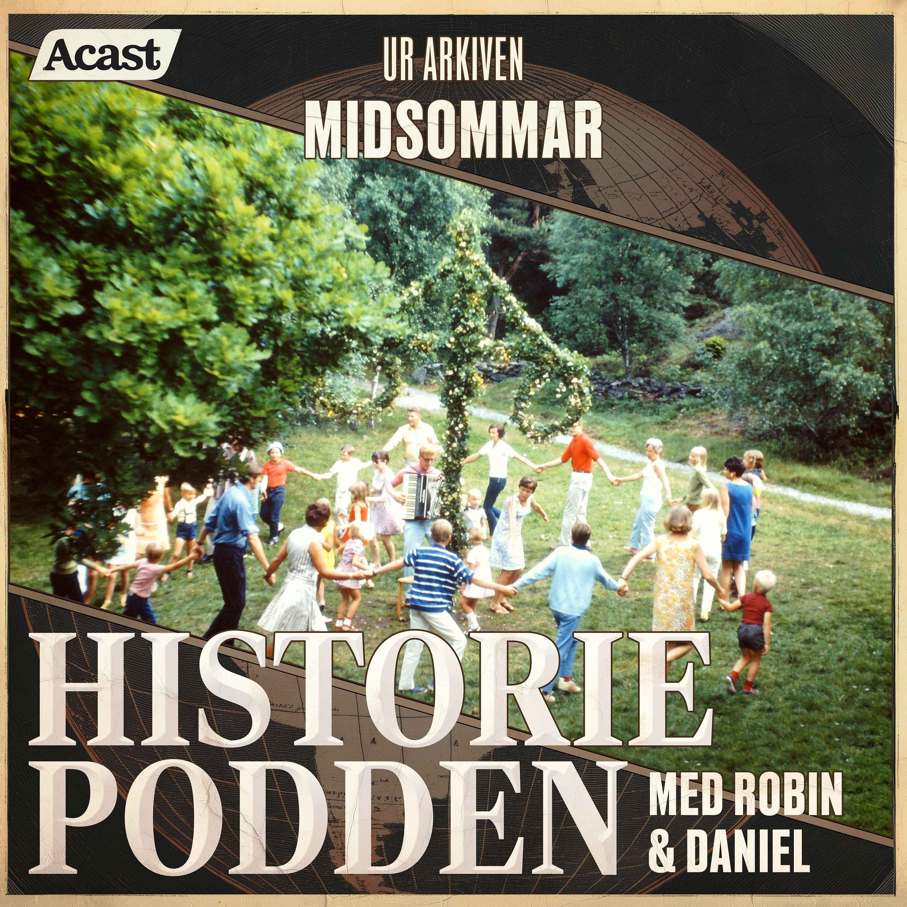 Ur arkiven: Midsommar (nr 9)