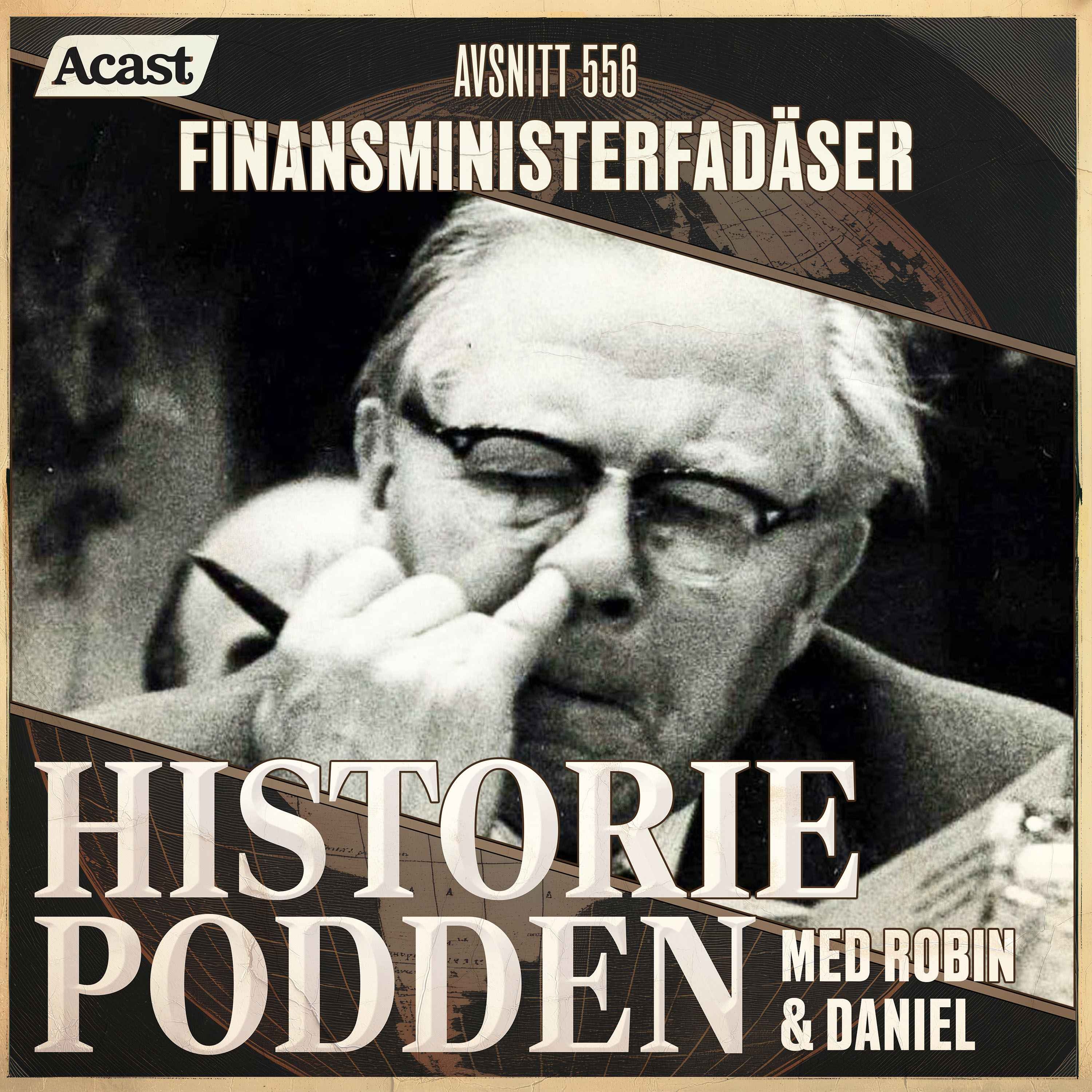 556. Finansministerfadäser