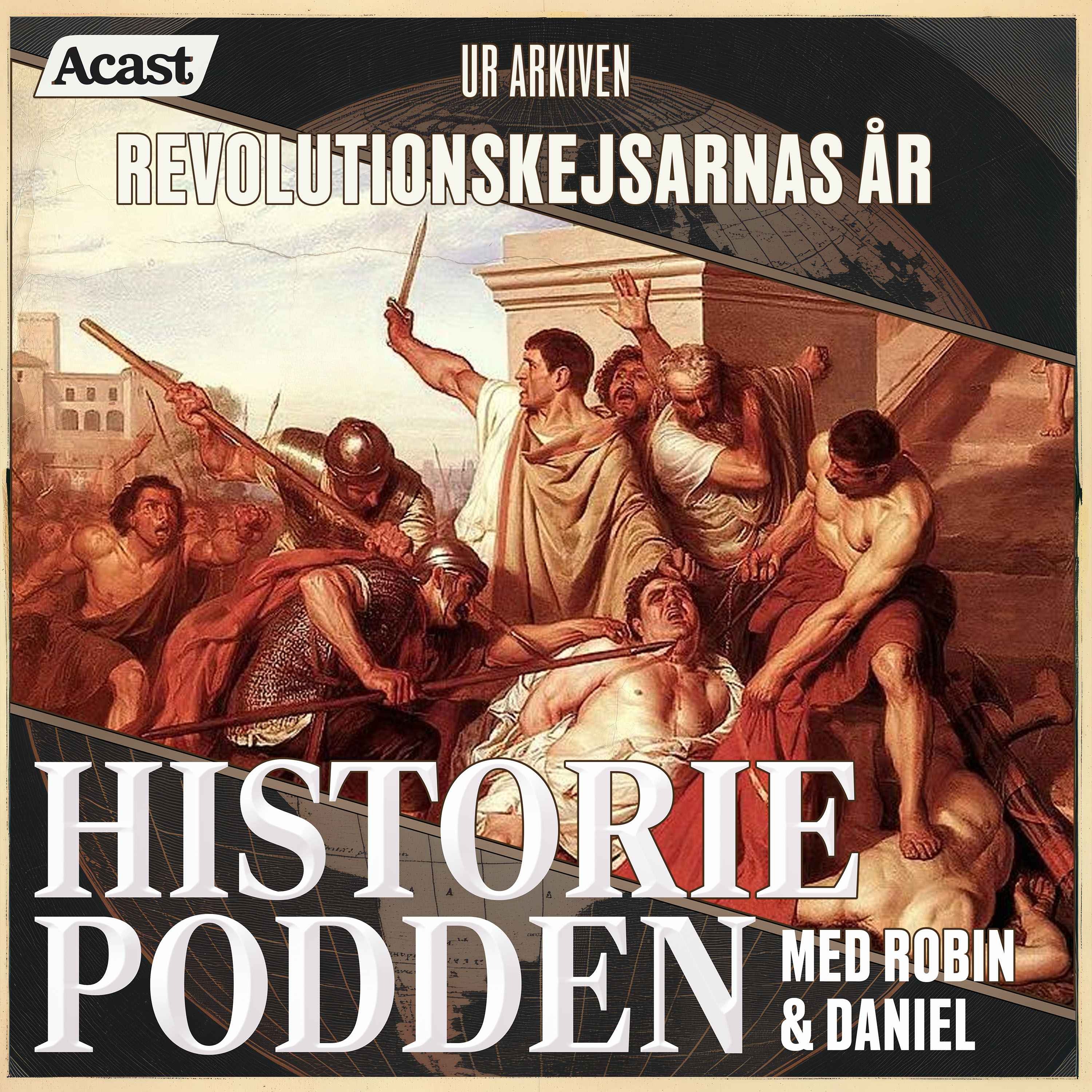 Ur arkiven: Revolutionskejsarnas år (nr 108)