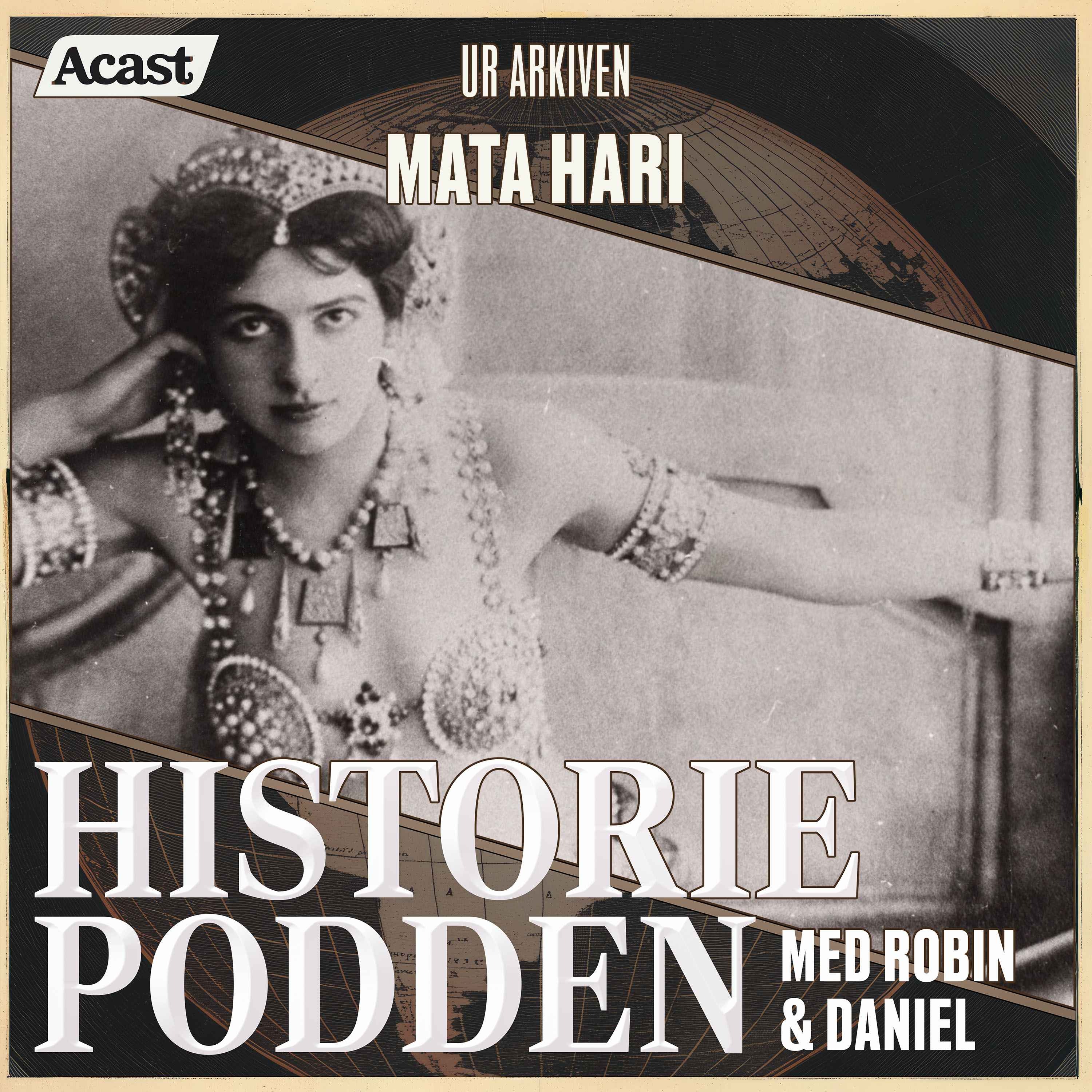 Ur arkiven: Mata Hari (nr 179)