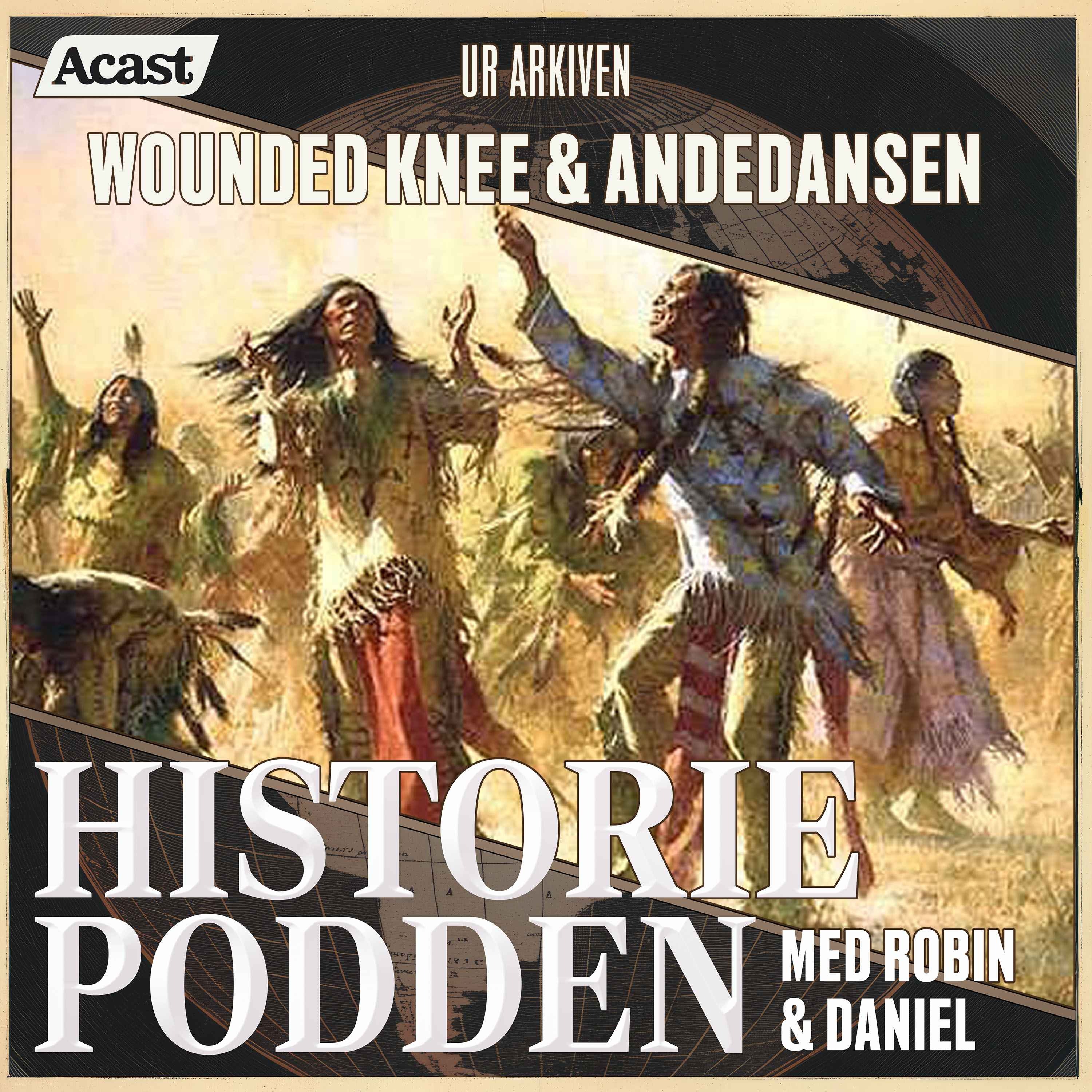 Ur arkiven: Wounded Knee & andedansen (nr 246)