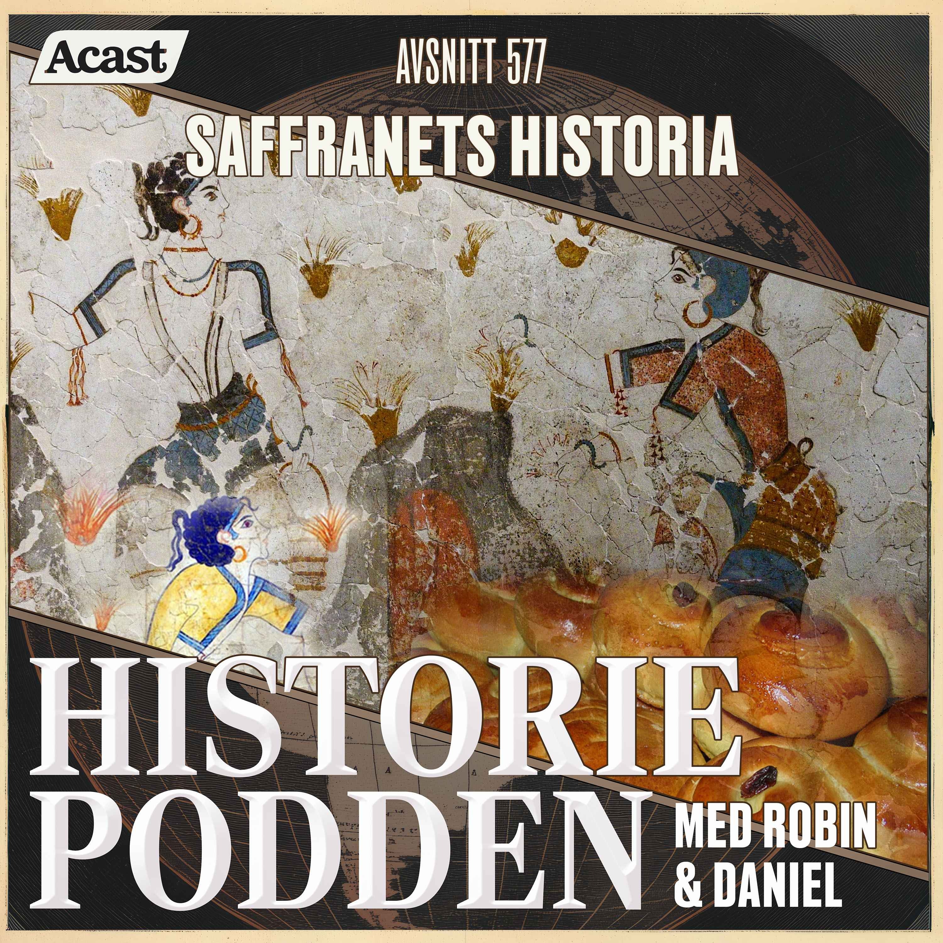 577. Saffranets historia
