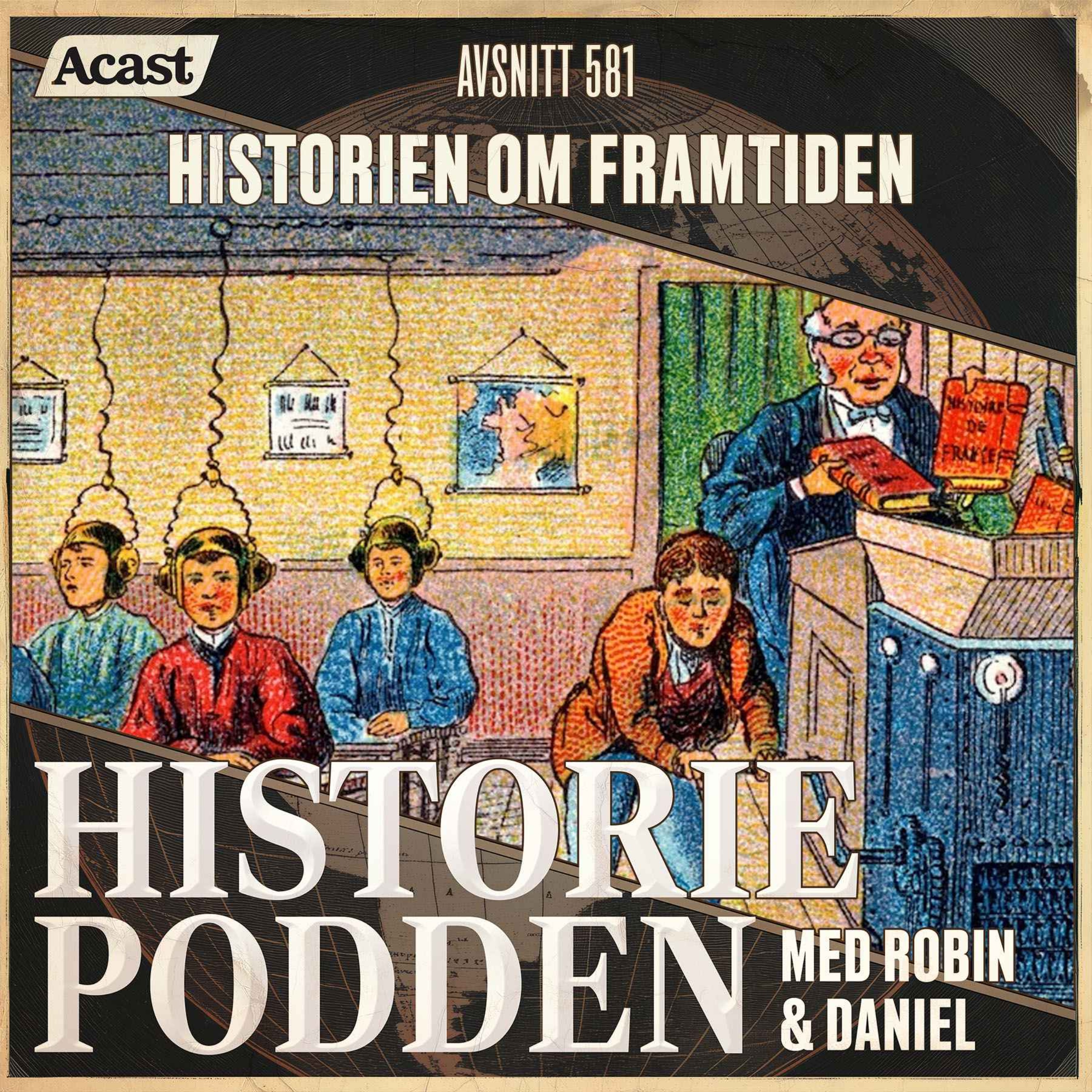 581. Historien om framtiden