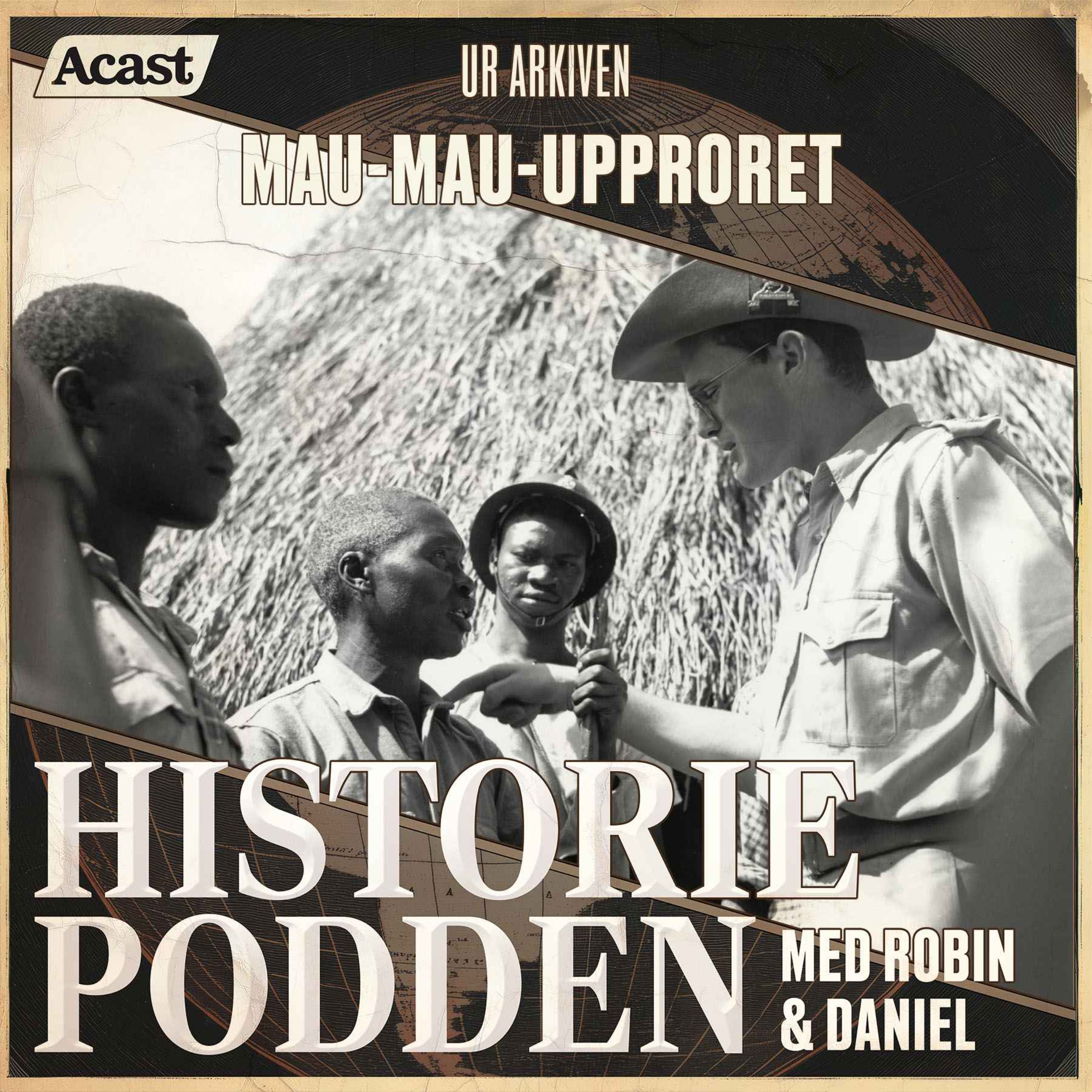 Ur arkiven: Mau-Mau-upproret (nr 297)