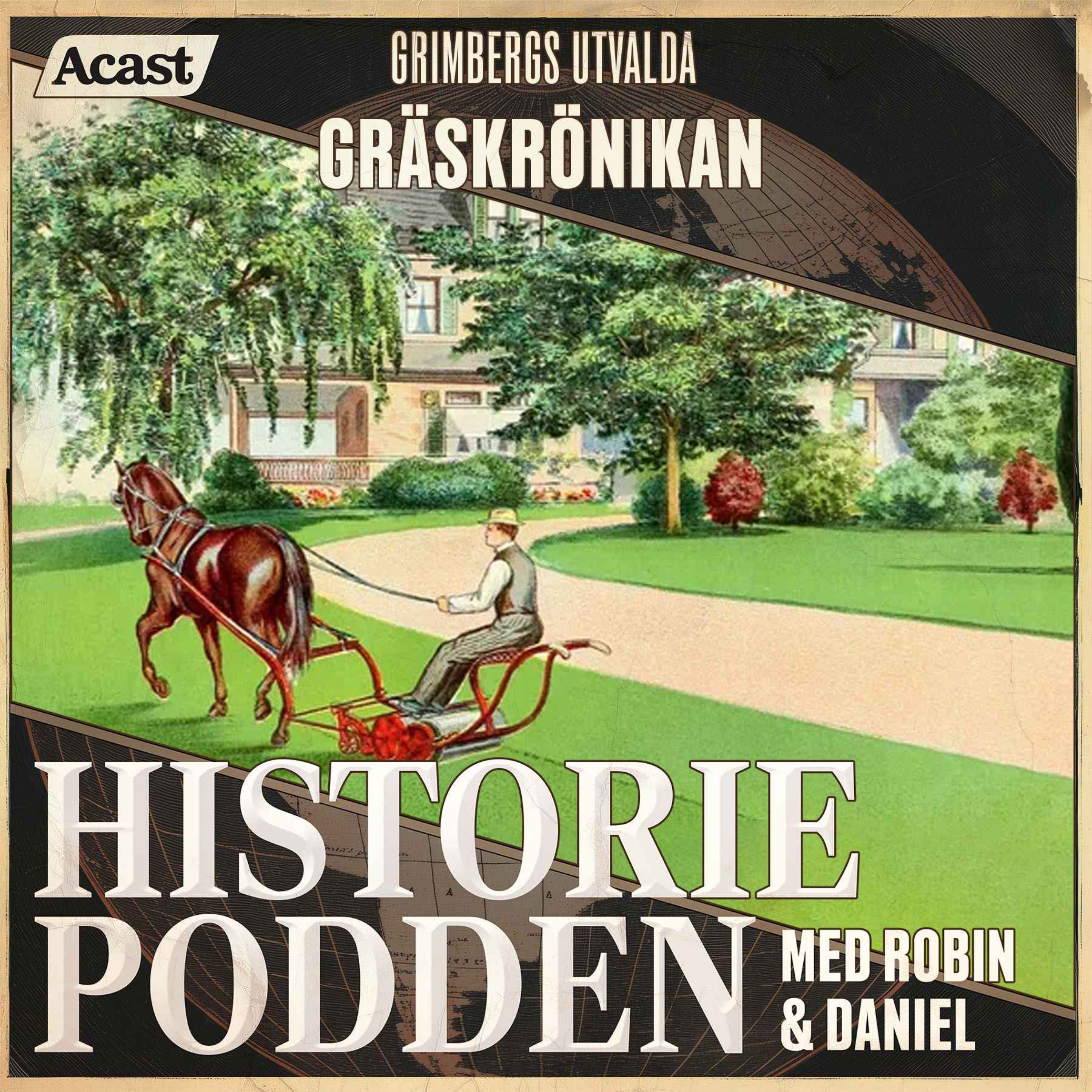 Gr&auml;skr&ouml;nikan - Grimbergs utvalda