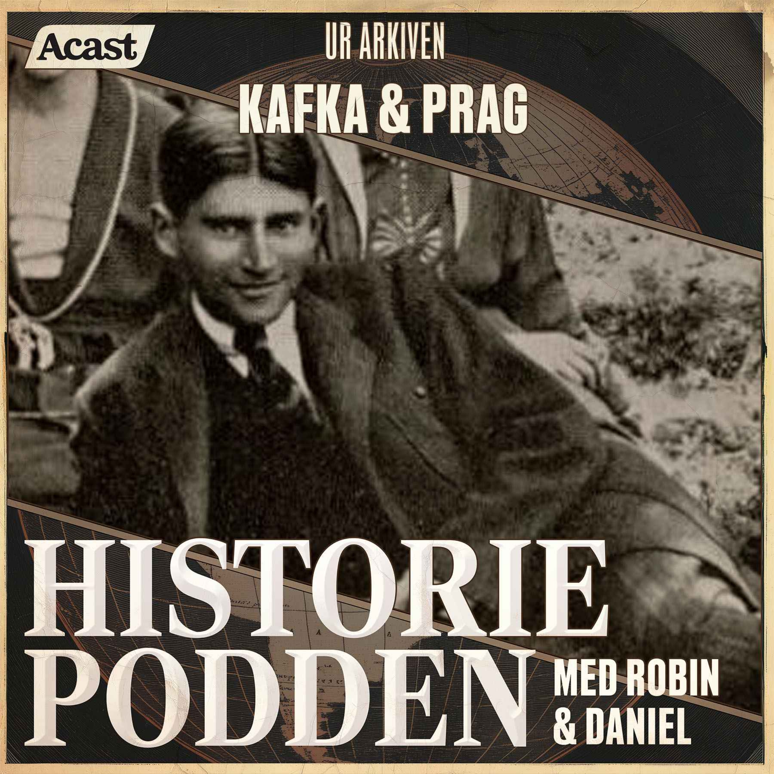 Ur arkiven: Kafka & Prag (nr 126)