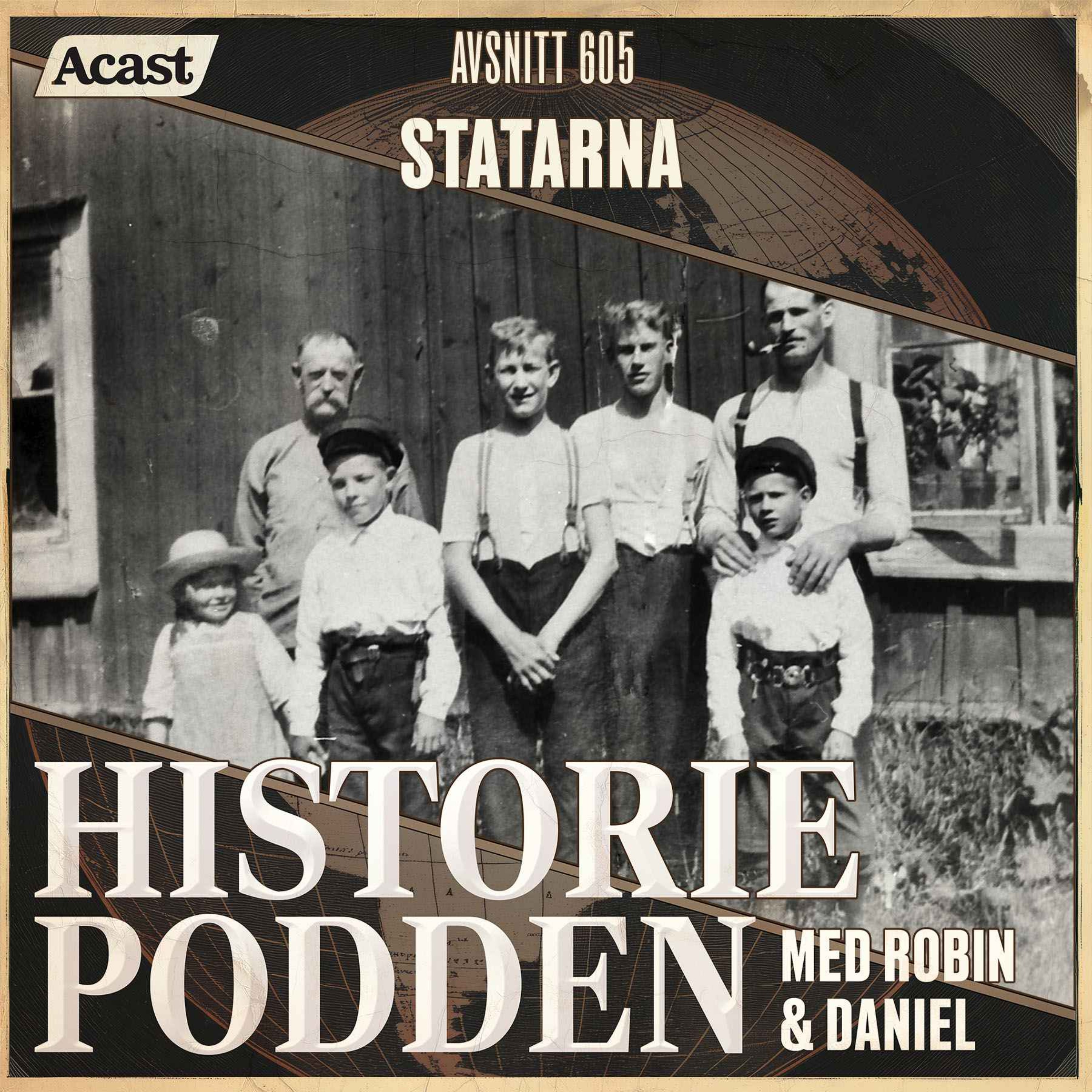 605. Statarna