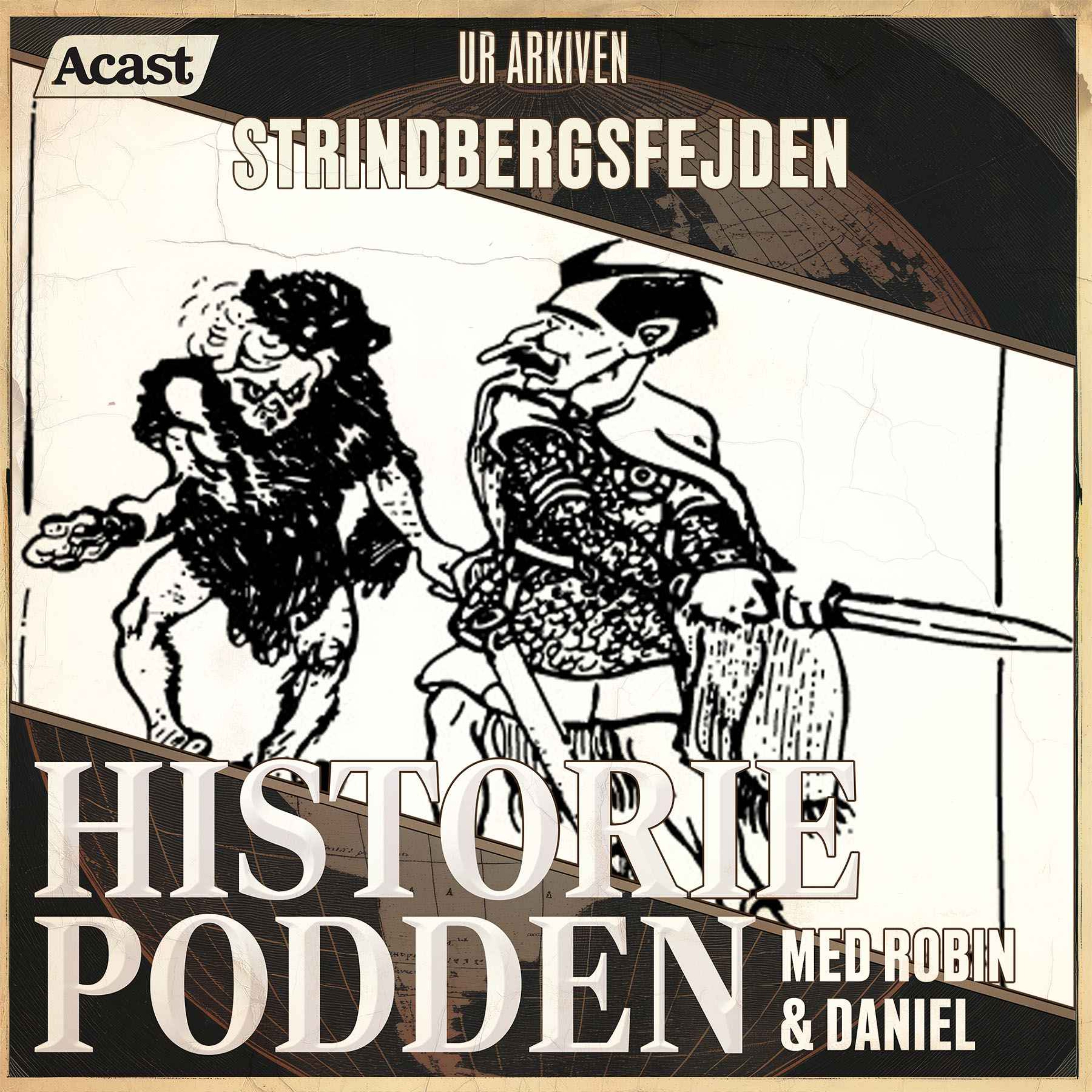 Ur arkiven: Strindbergsfejden (nr 365)