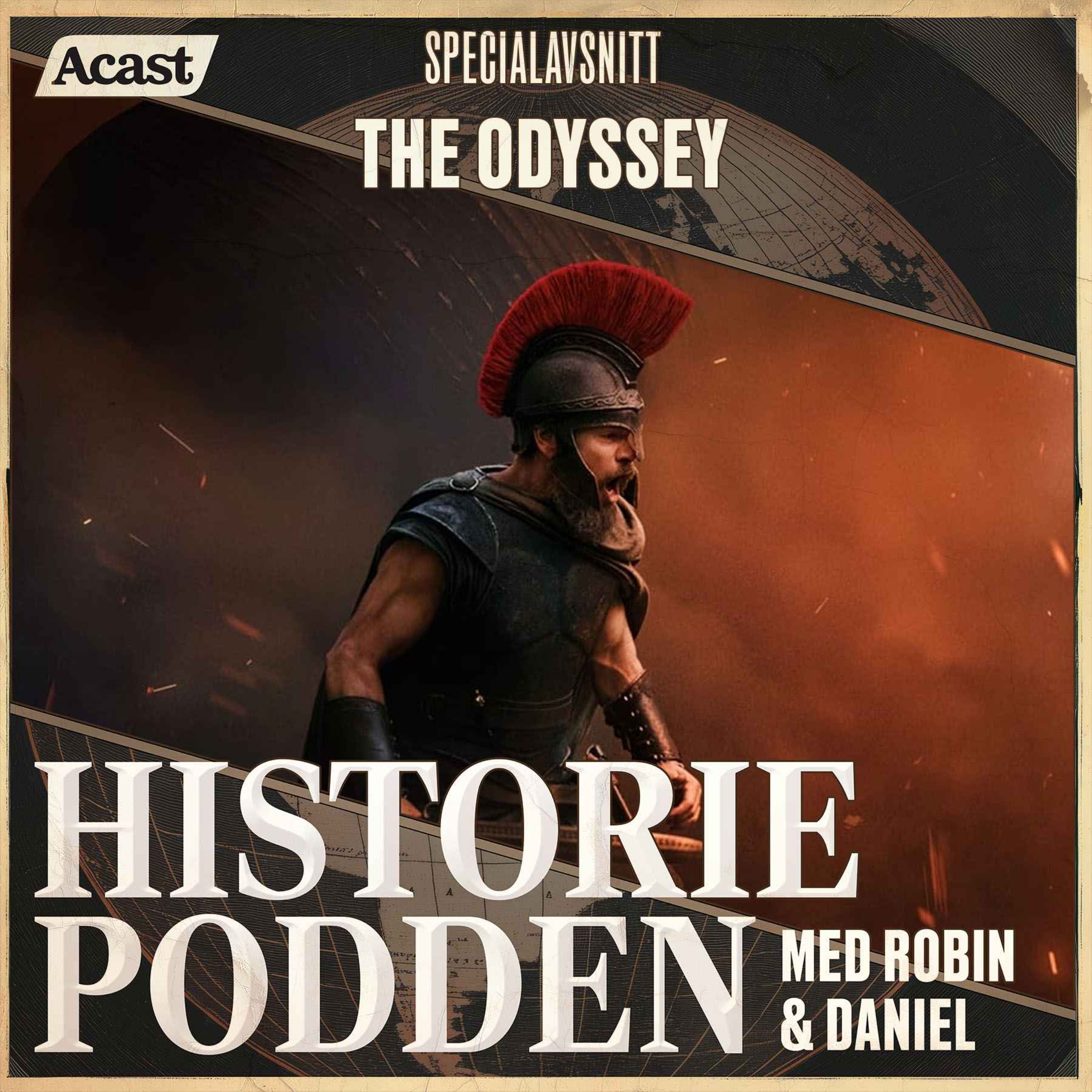 Specialavsnitt: The Odyssey