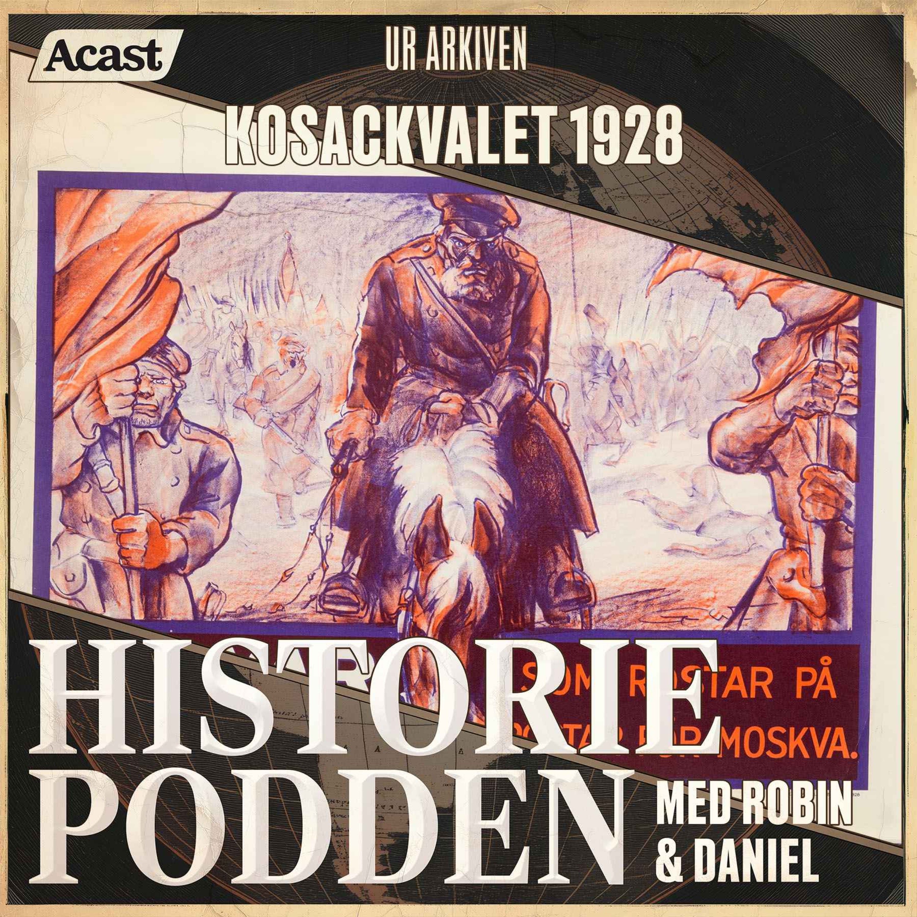Ur arkiven: Kosackvalet 1928 (nr 416)