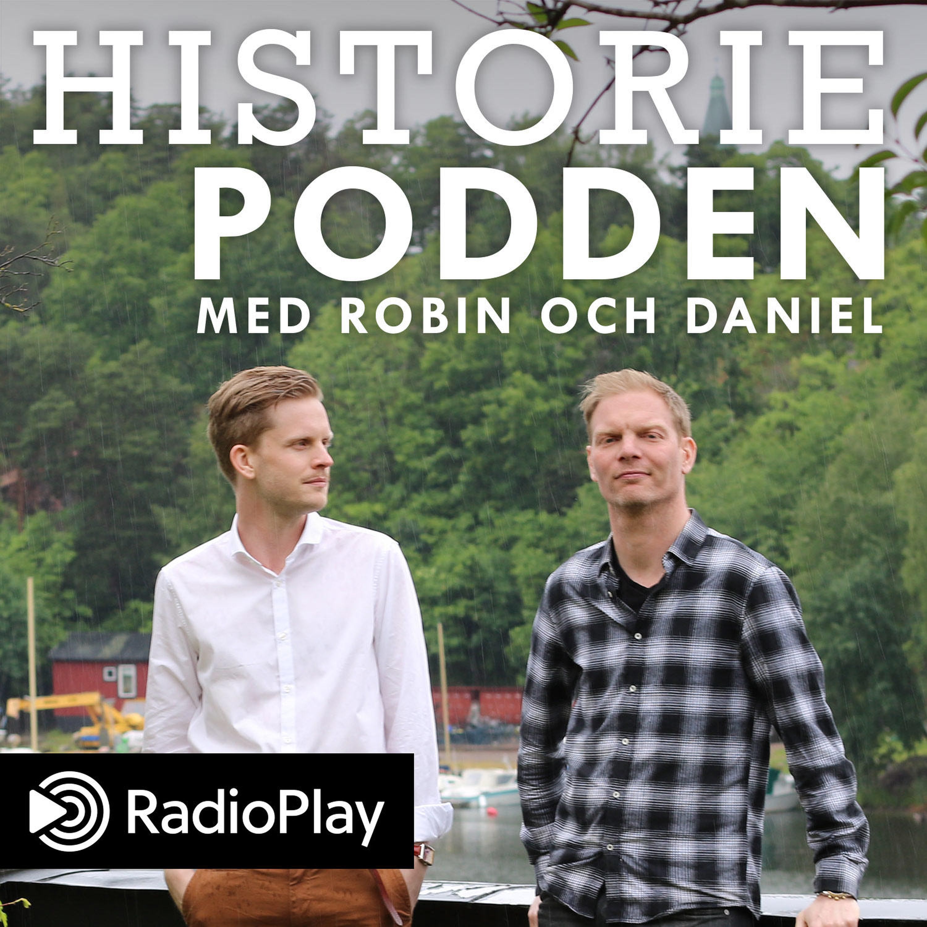 244. Seskaröupproret 1917 - podcast episode cover