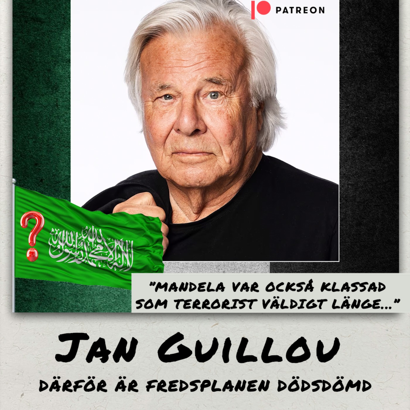 Jan på linan: Därför är fredsplanen dödsdömd