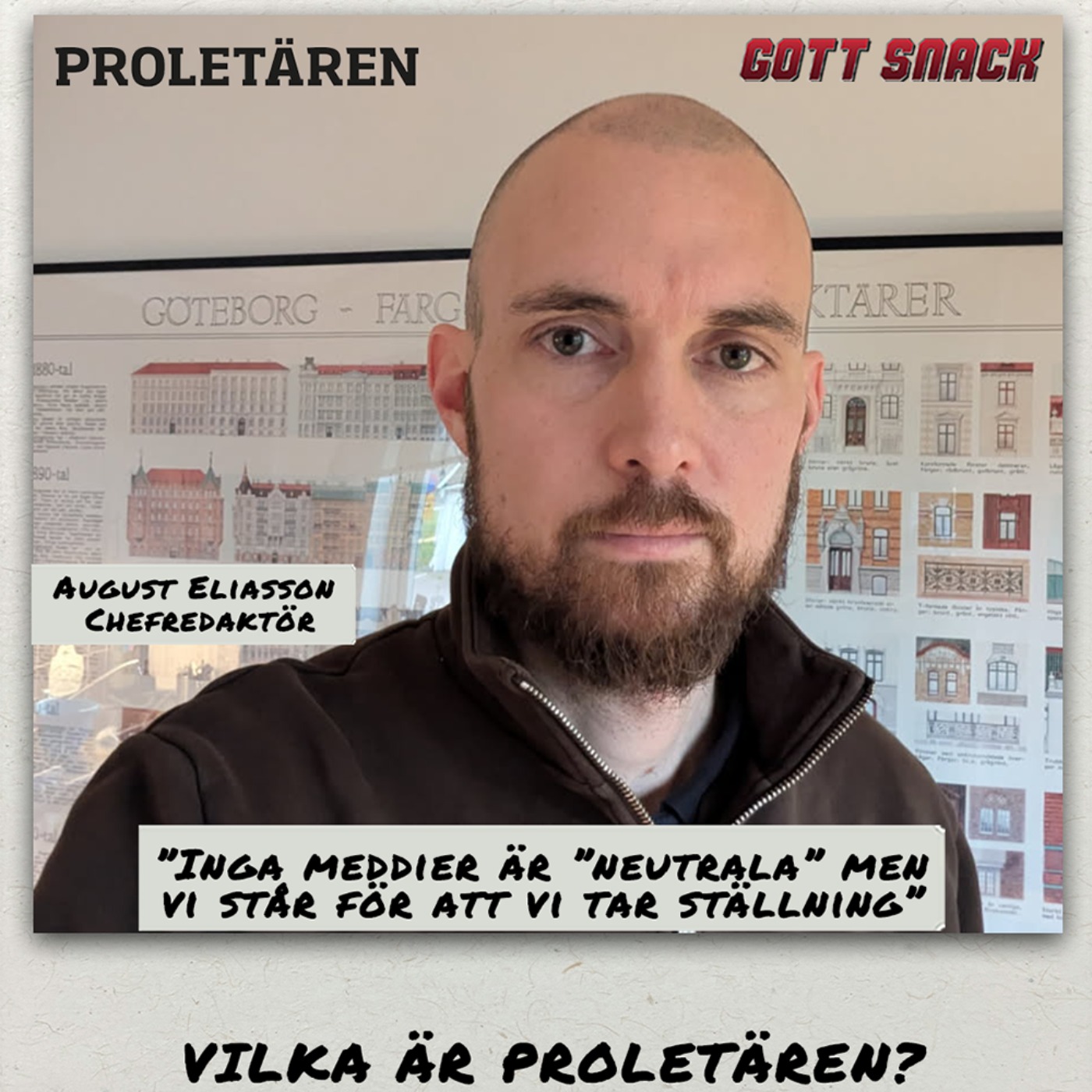 Vilka är Proletären?