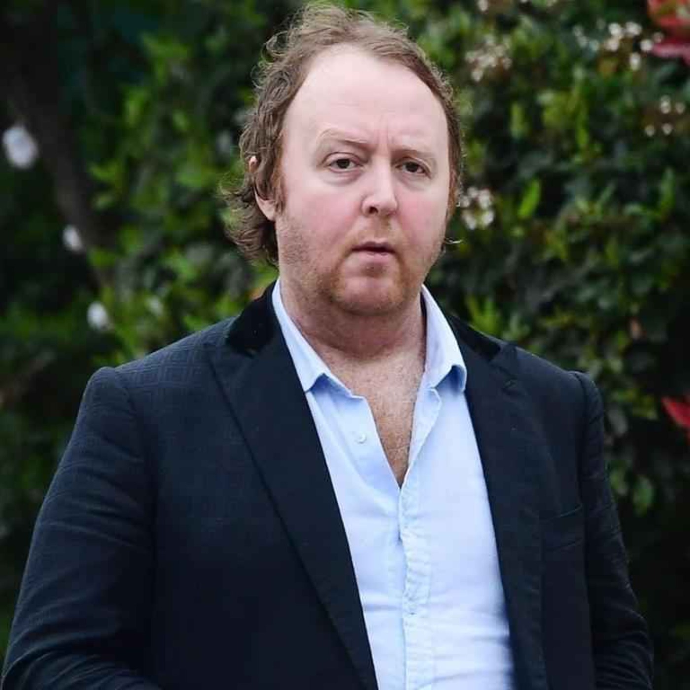 Del 2. Sorgebarnet James McCartney