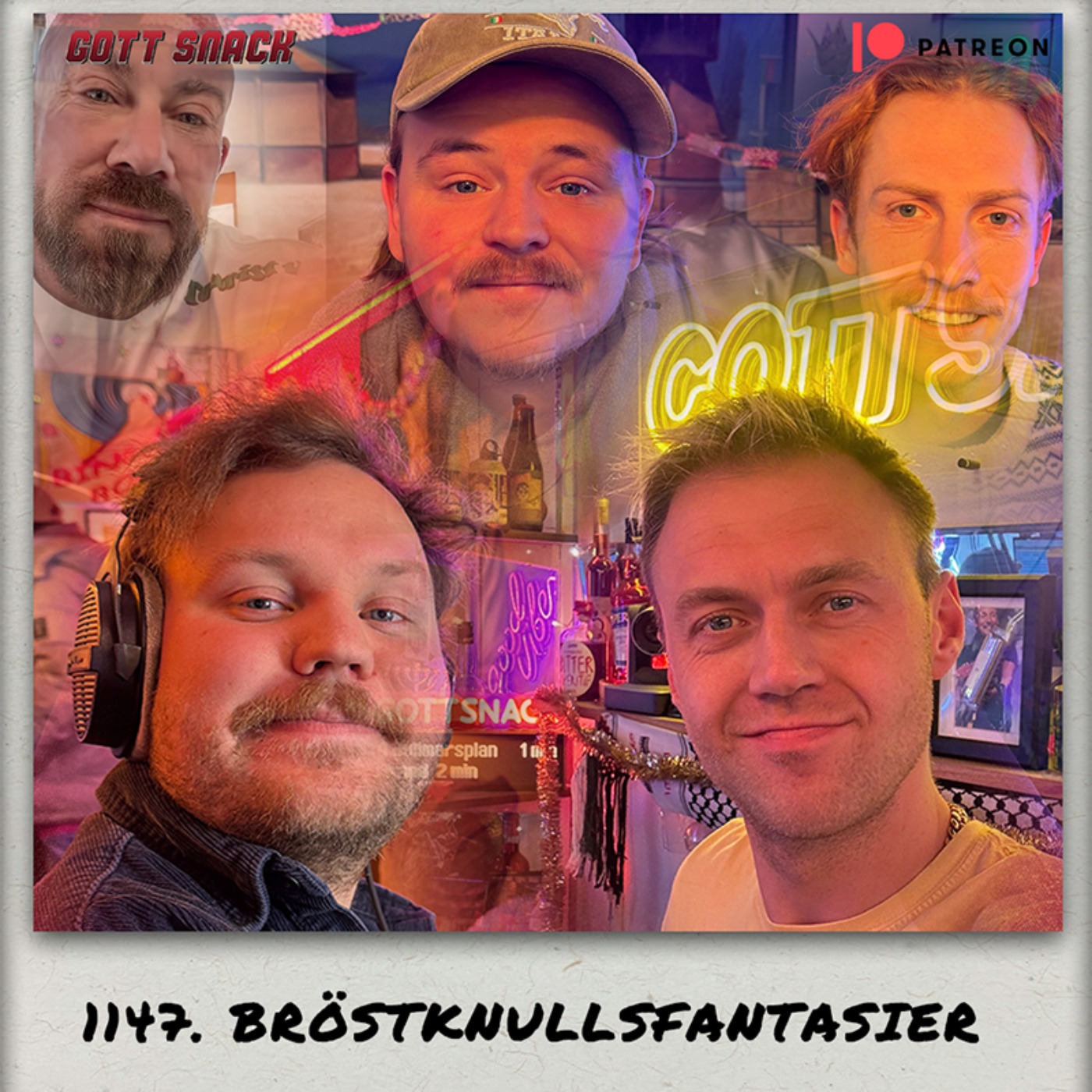 1147. DEL 2: Bröstknullsfantasier