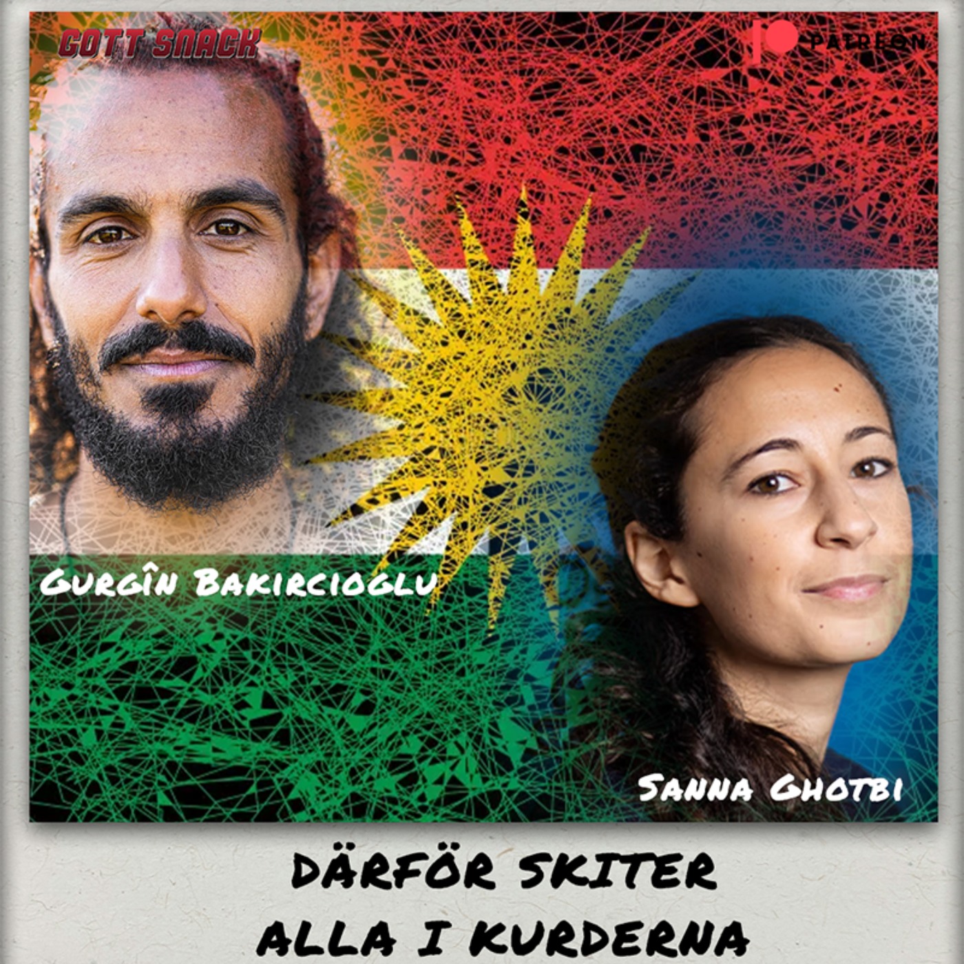 Därför skiter alla i Kurderna