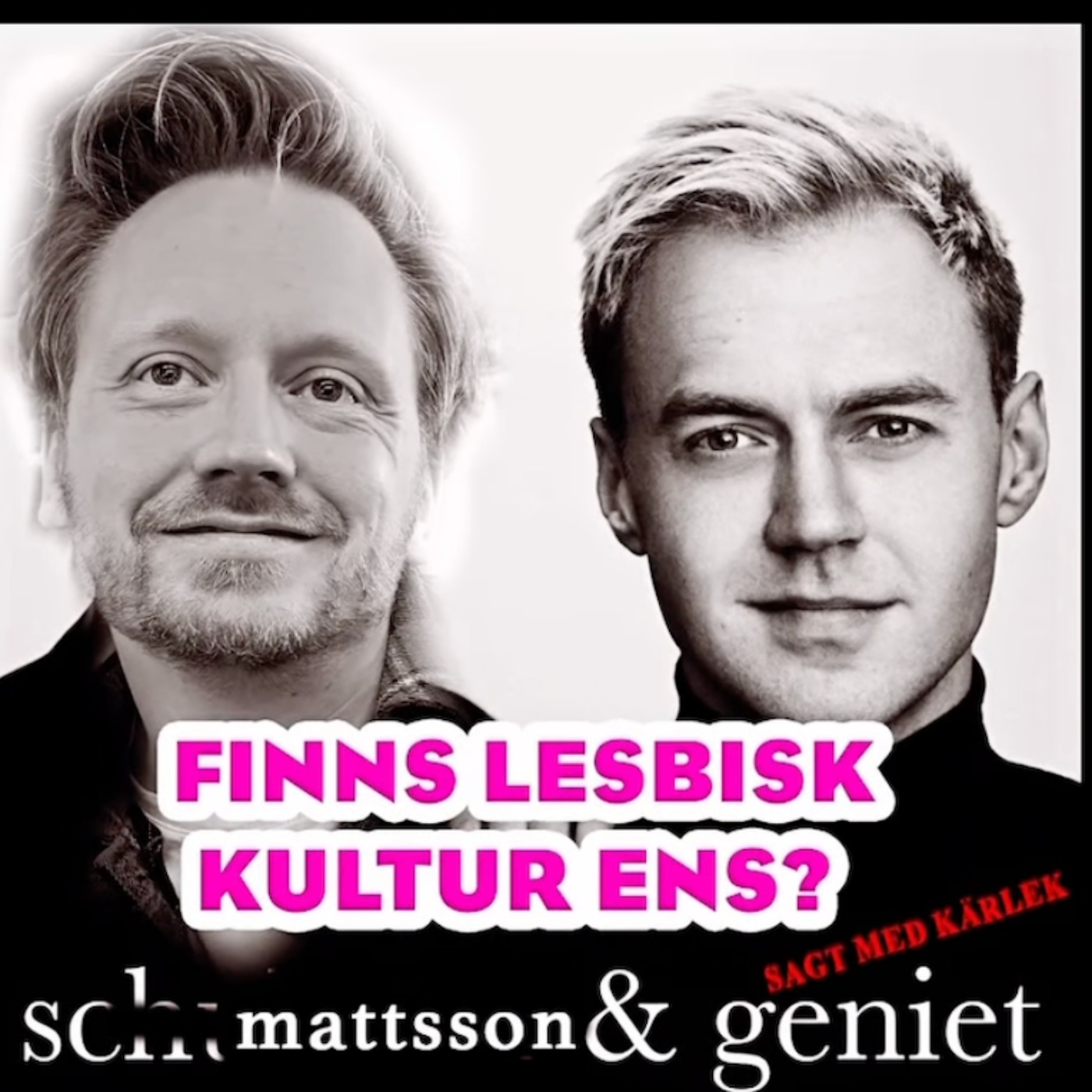 5. Finns LESBISK kultur ENS?