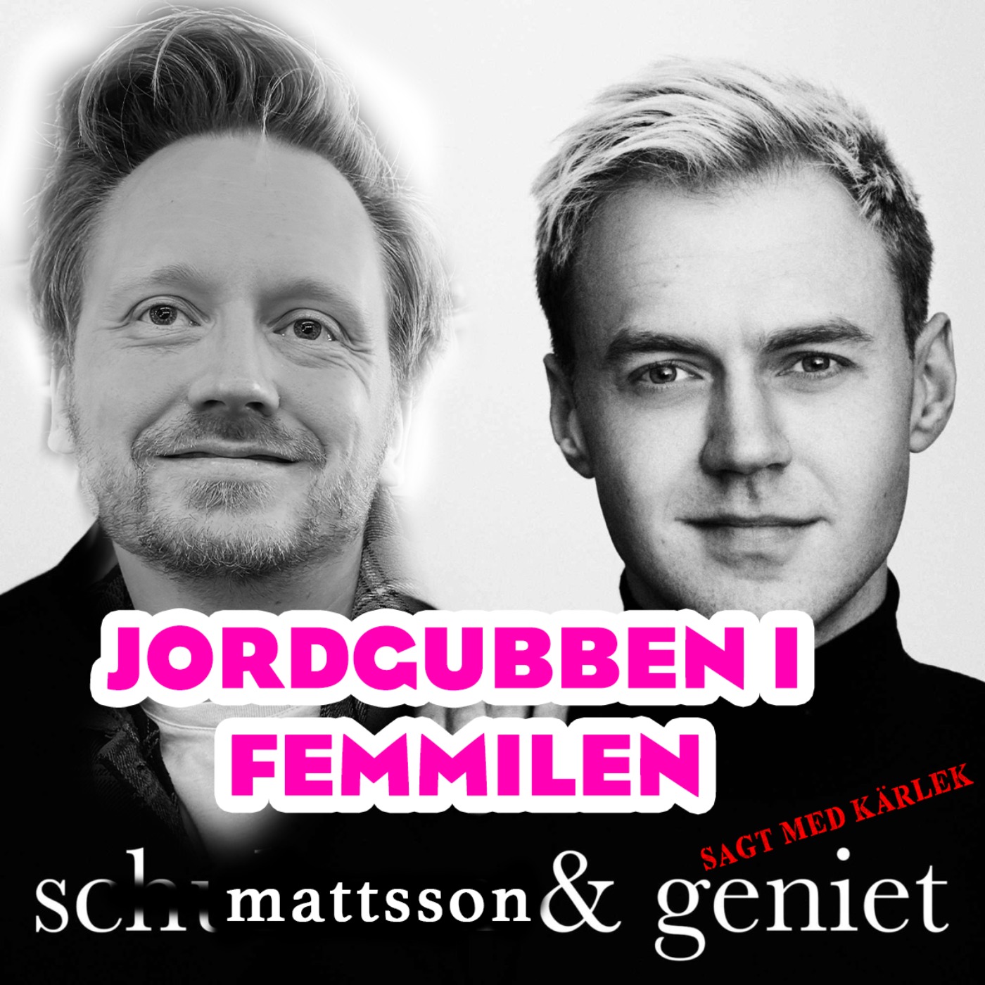 6. Jordgubben i femmilen