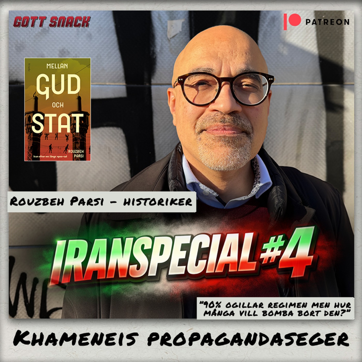 Khameneis propagandaseger Khameneis propagandaseger