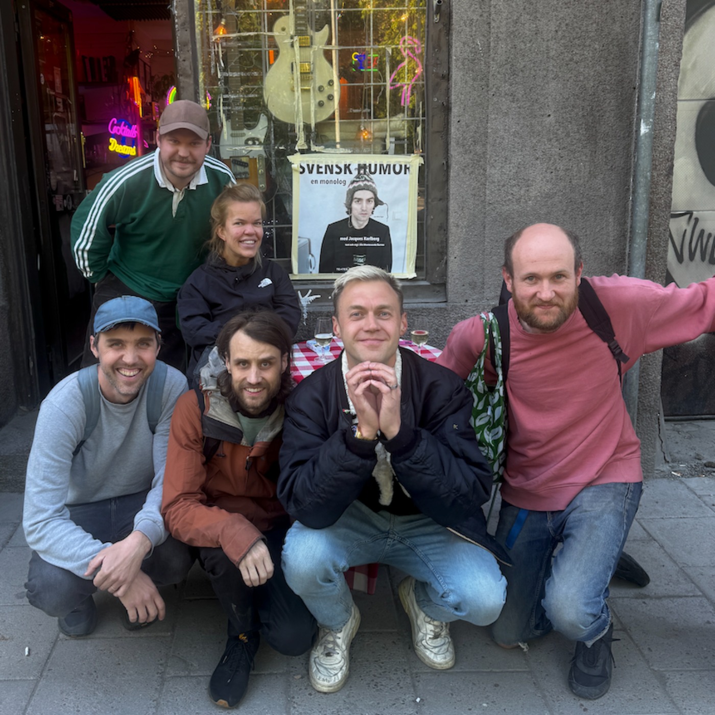 1108. DEL 1: Cigg, Bärs & Björnstammen