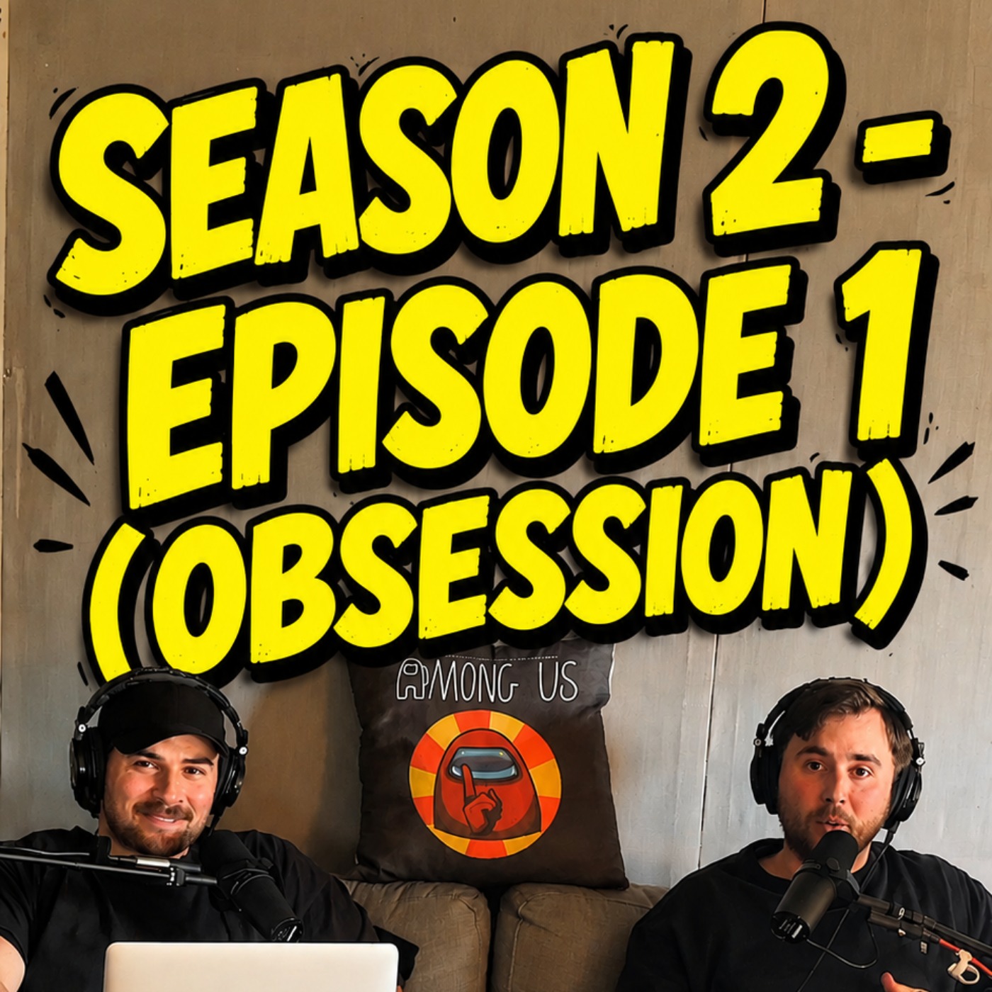 Obsession episode artwork