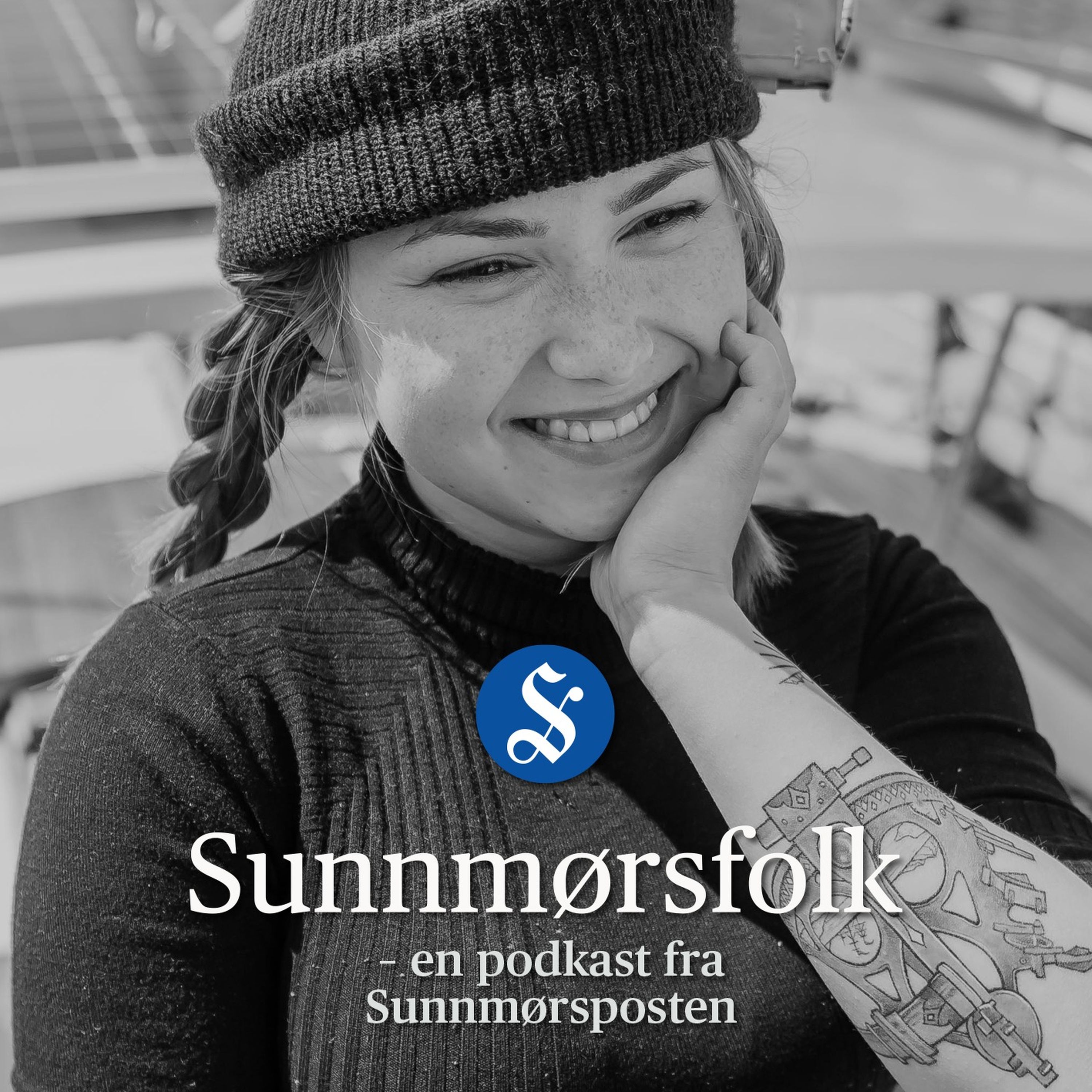 Sunnmørsfolk