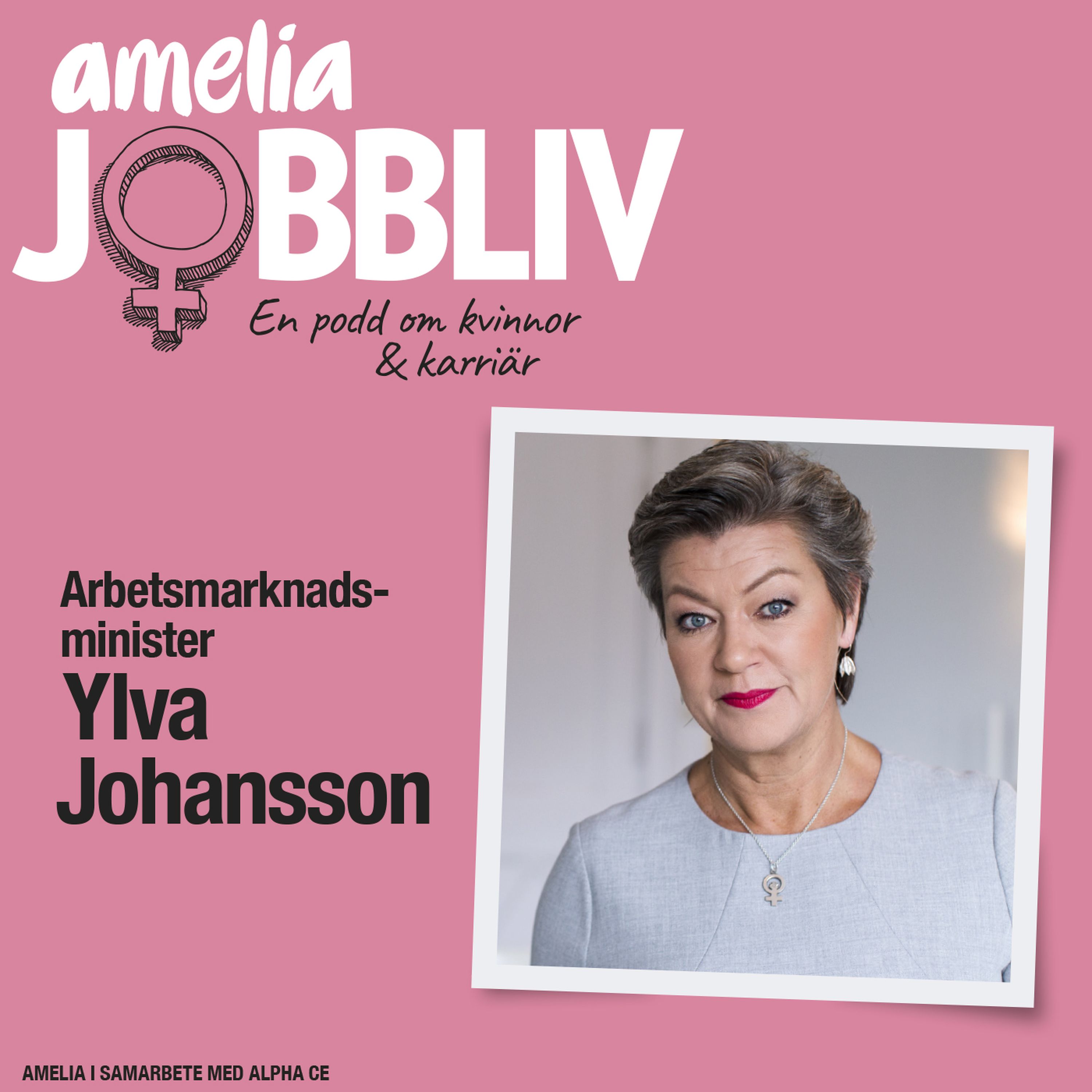 cover art for 3. Kärlek, makt och passion med Ylva Johansson