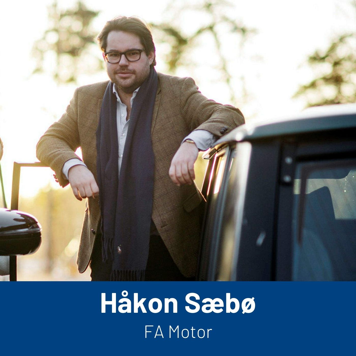 FA Motor: Kåring av årets elbil