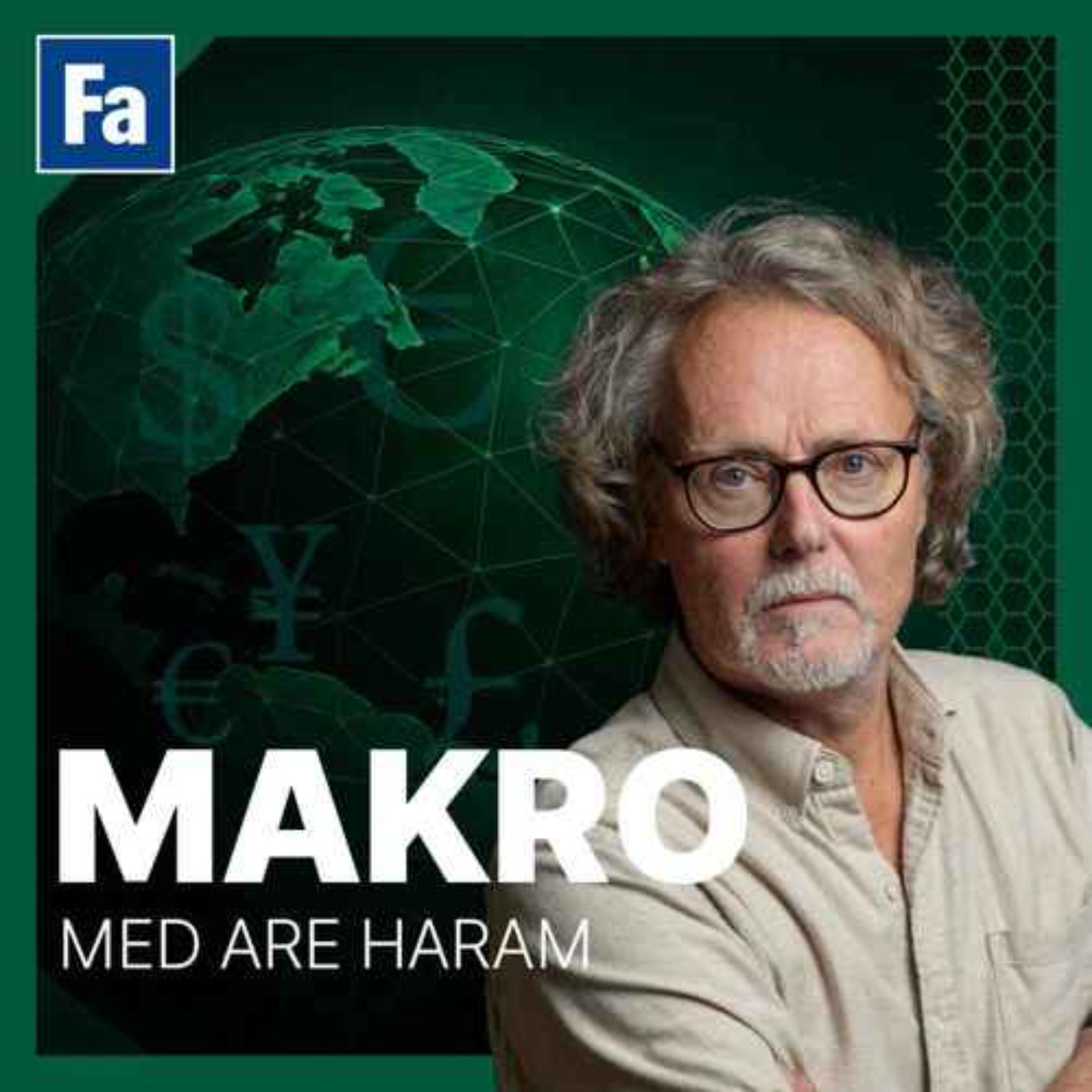 FA Makro: Harald Magnus Andreassen: – Tviler på at de "gir bort" formuesskatten
