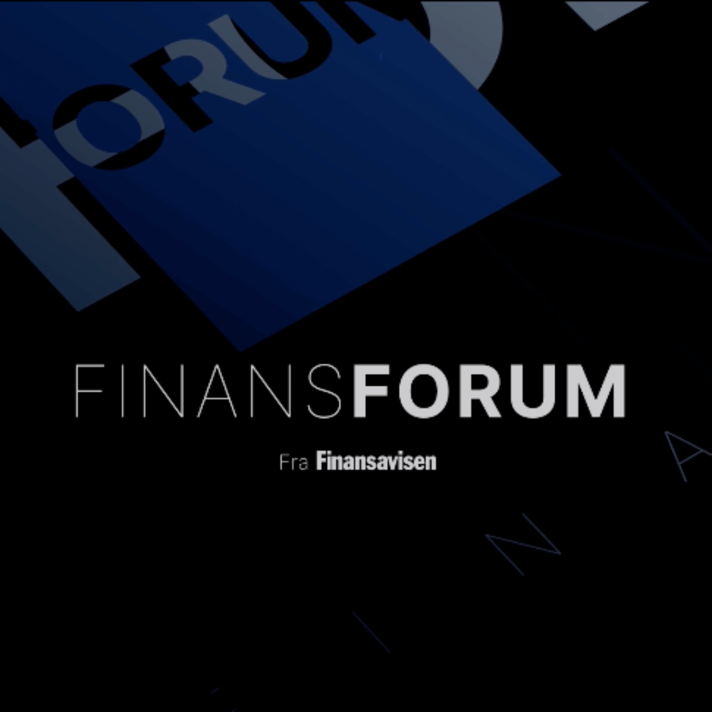 FinansForum: Investeringer etter signaler FinansForum: Investeringer etter signaler