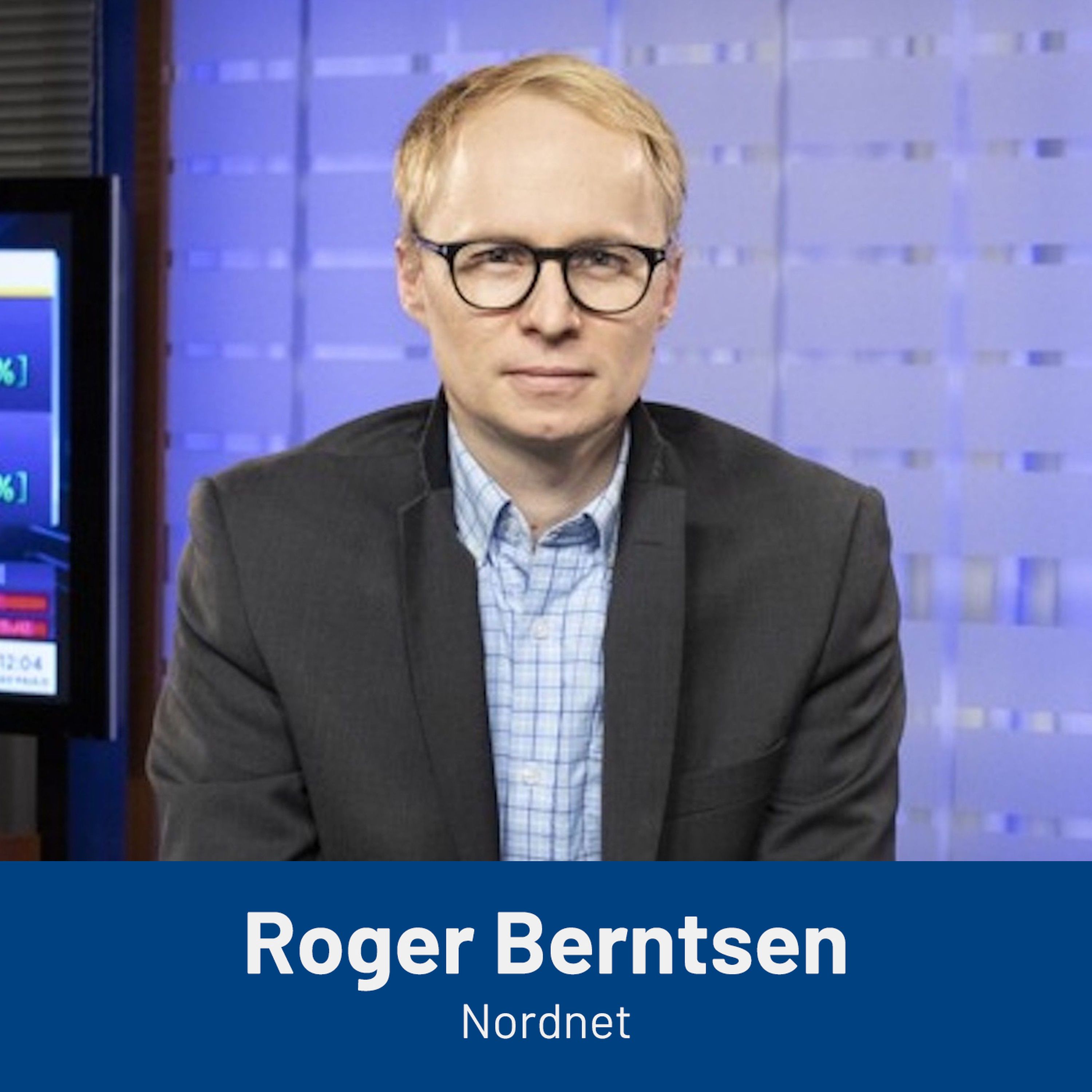Roger Berntsen om rentemøter og aksjemarked