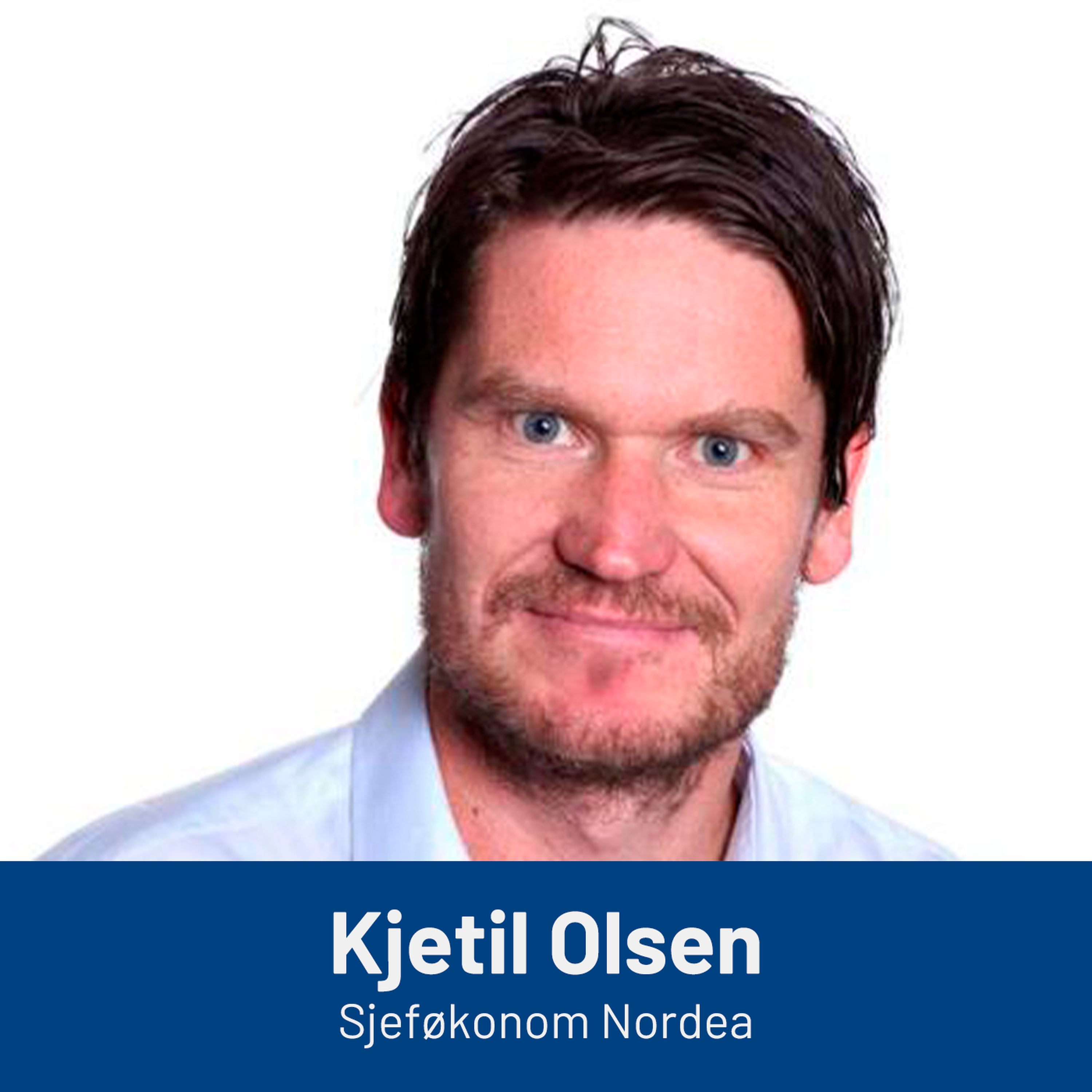 Gjest: Kjetil Olsen - Nordea Markets