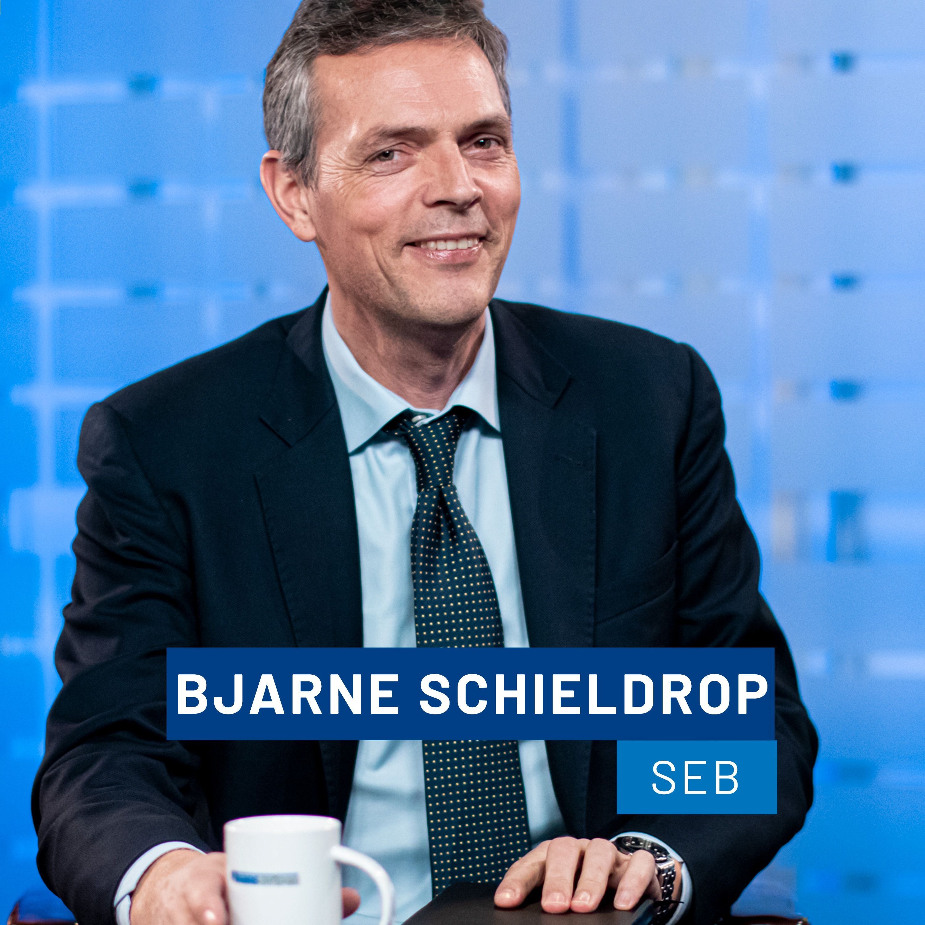 - Påminnelse om risiko / Bjarne Schieldrop