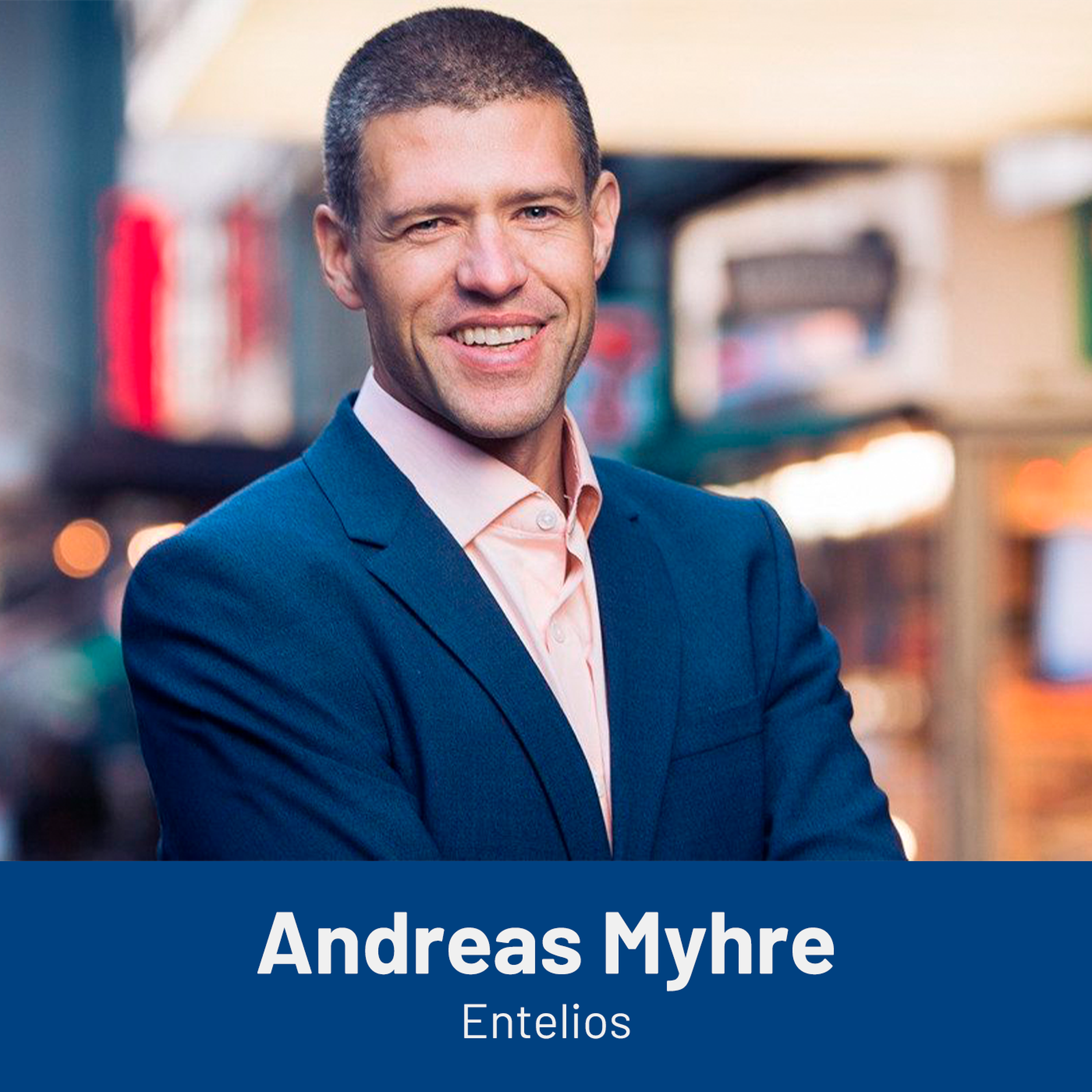 Gjest: Andreas Myhre