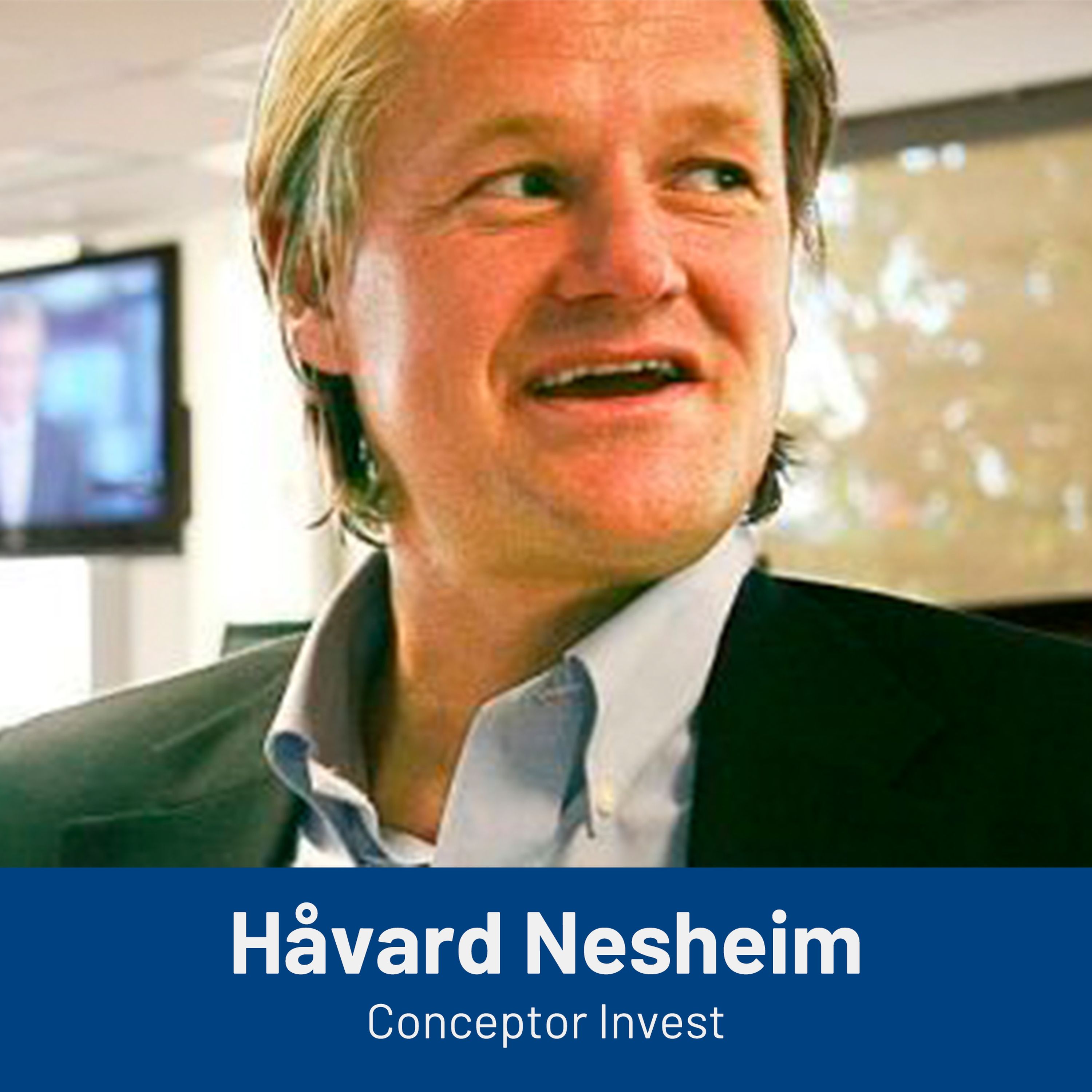 - Noen blir «stinking rich» på bekostning av veldig mange andre / Håvard Nesheim, Conceptor Invest