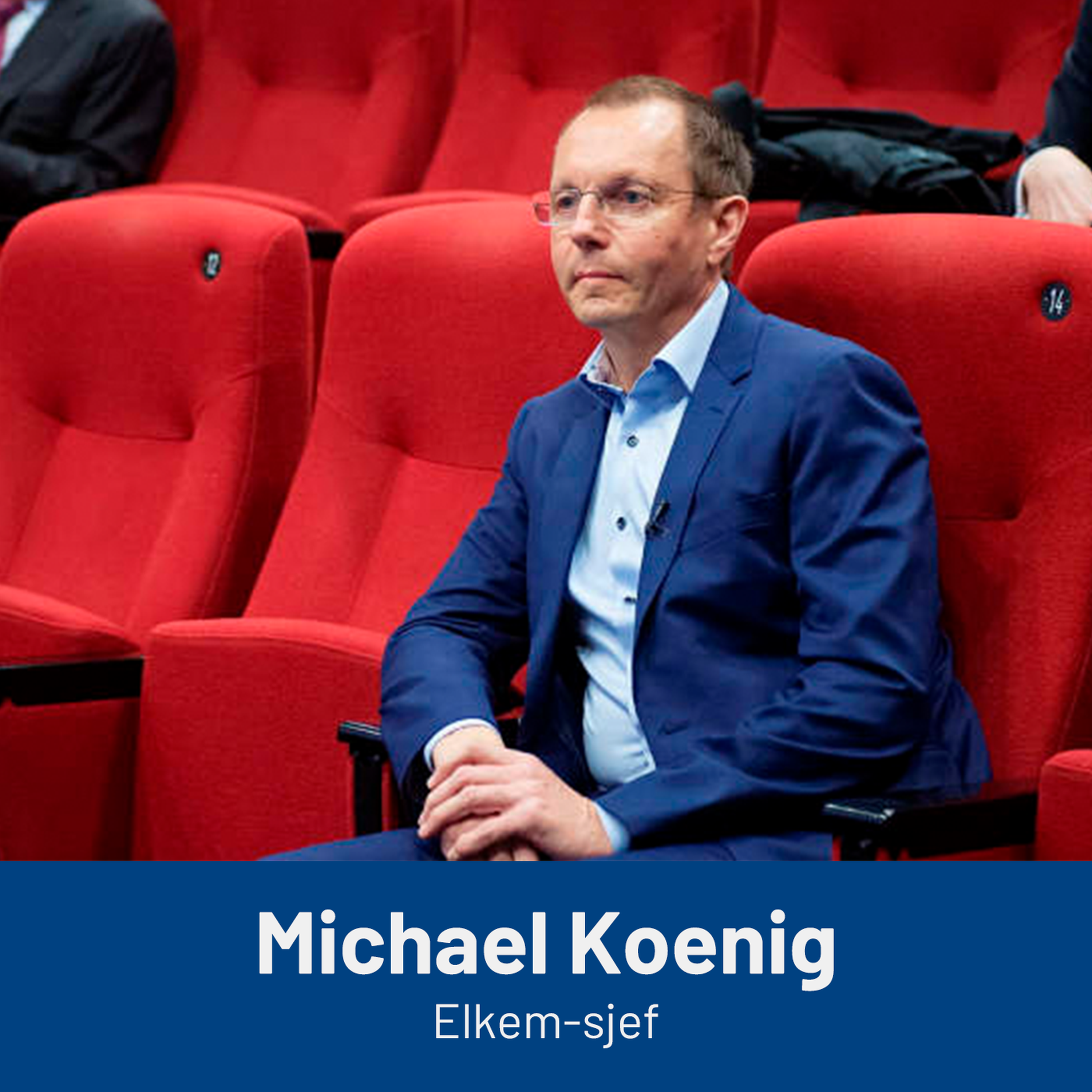 Elkem-sjefen om et turbulent 2020