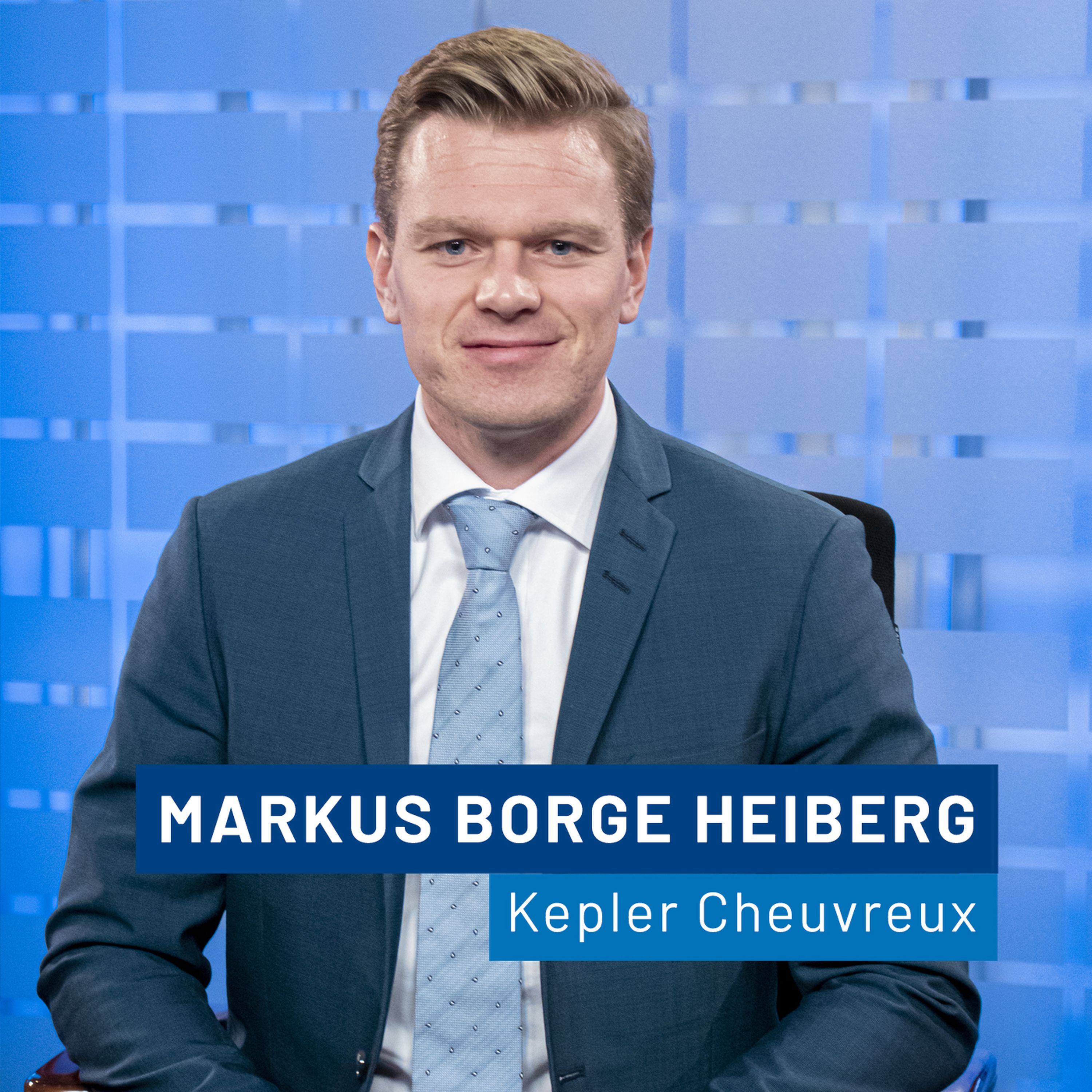 Disse aksjene skal du eie nå - Markus Borge Heiberg, Kepler Cheuvreux