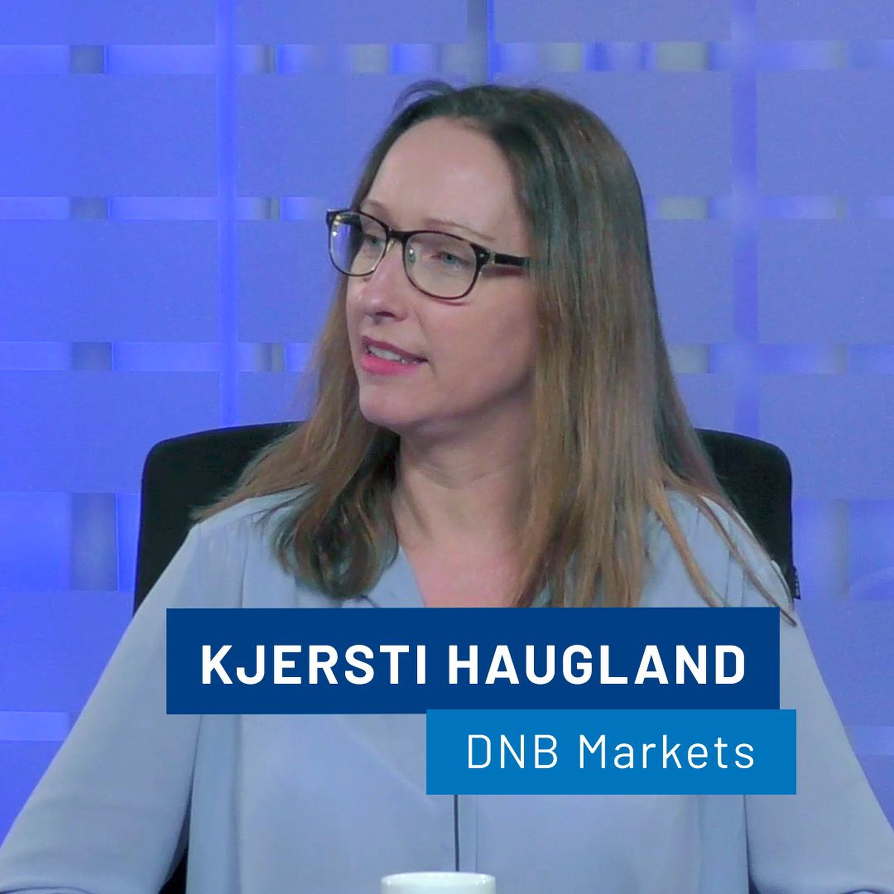 - Vi er mer pessimistiske inn i 2020, sier Kjersti Haugland
