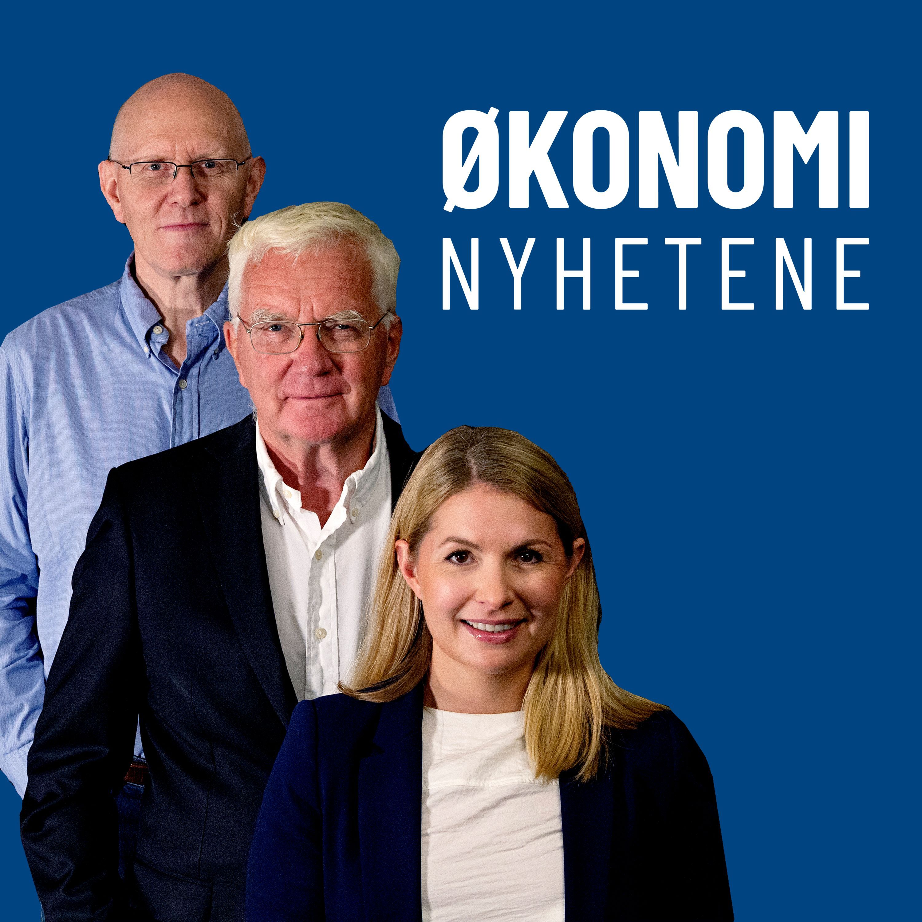 Oppsummering børsuken