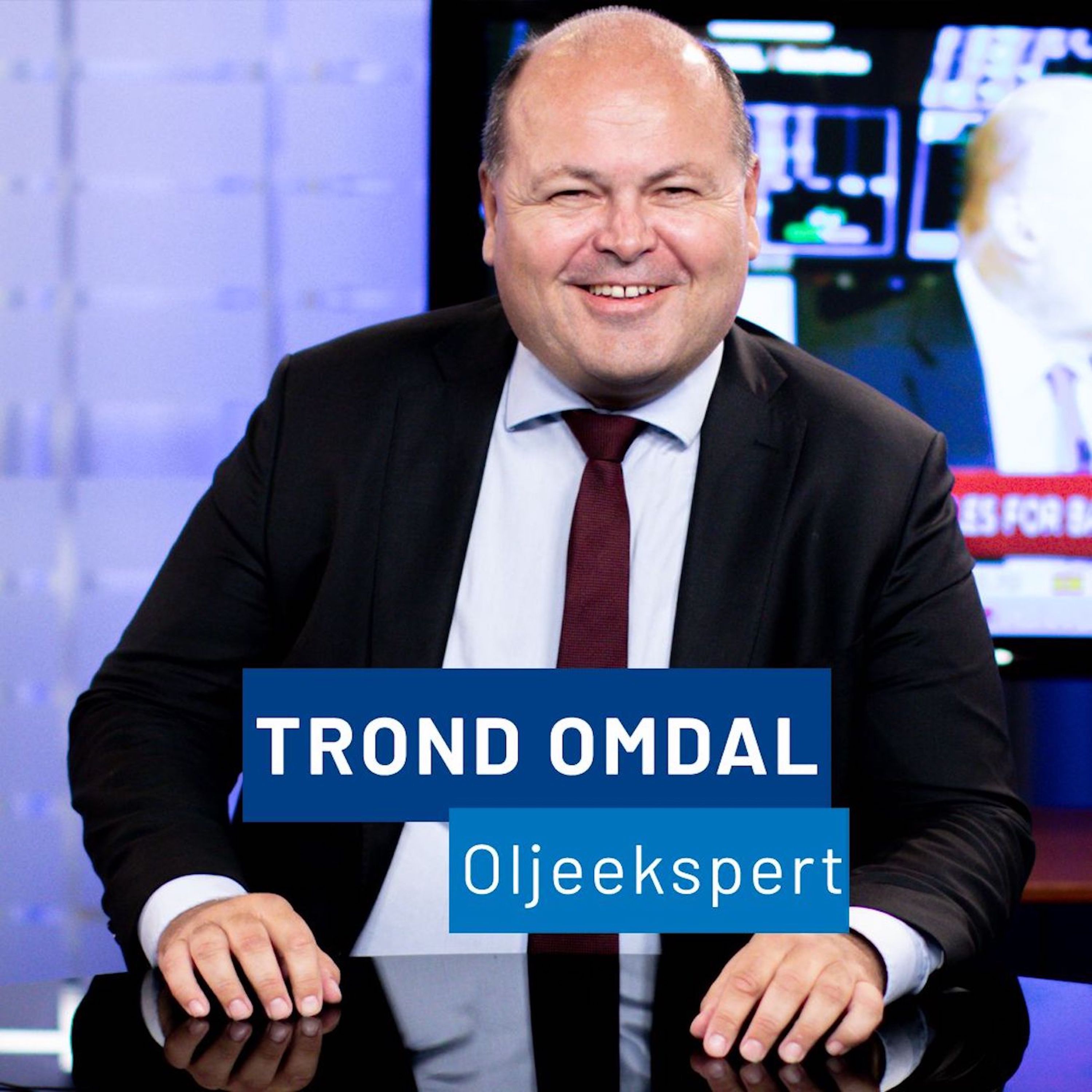 USA kommer med en passende respons?- Trond Omdal