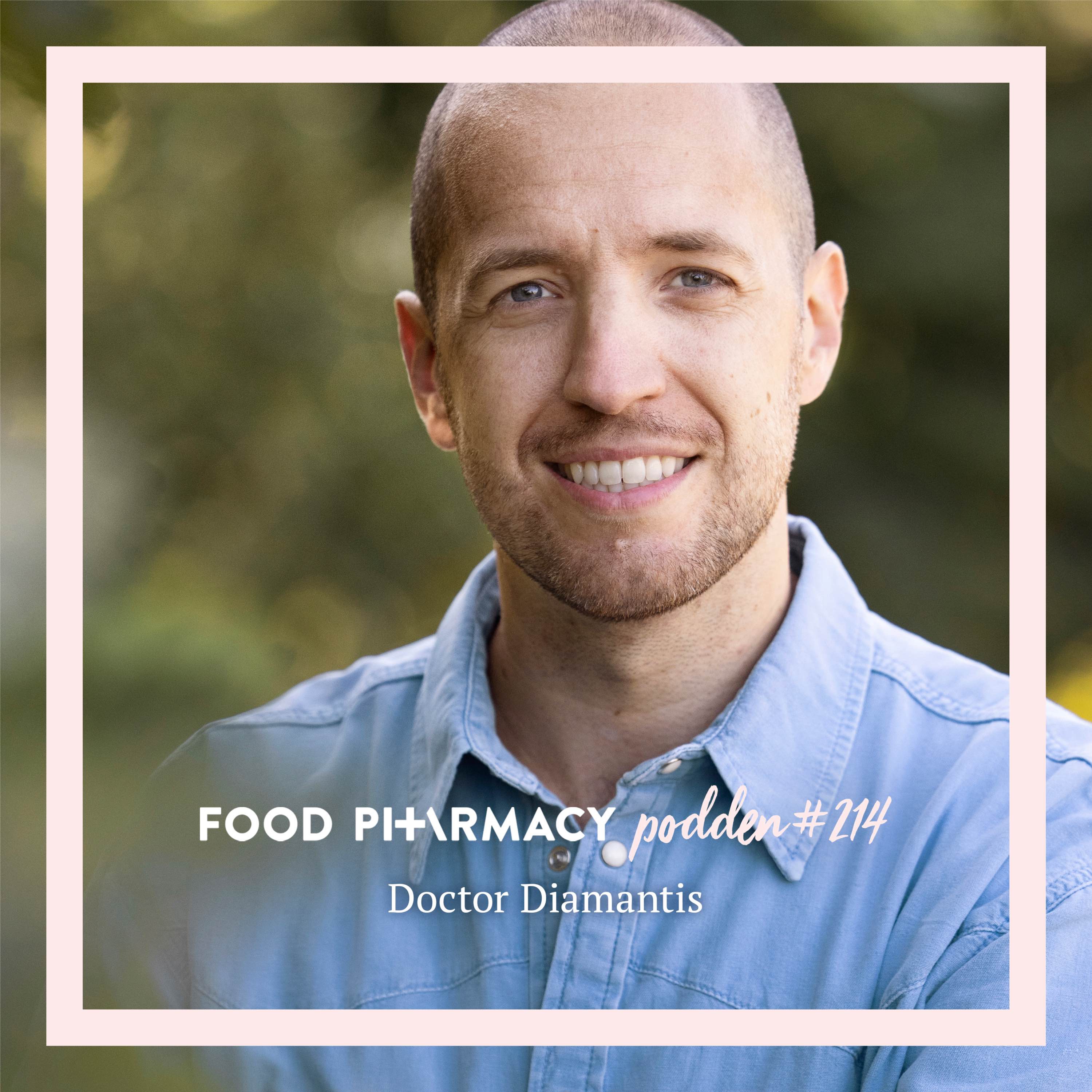 Food Pharmacy-podden