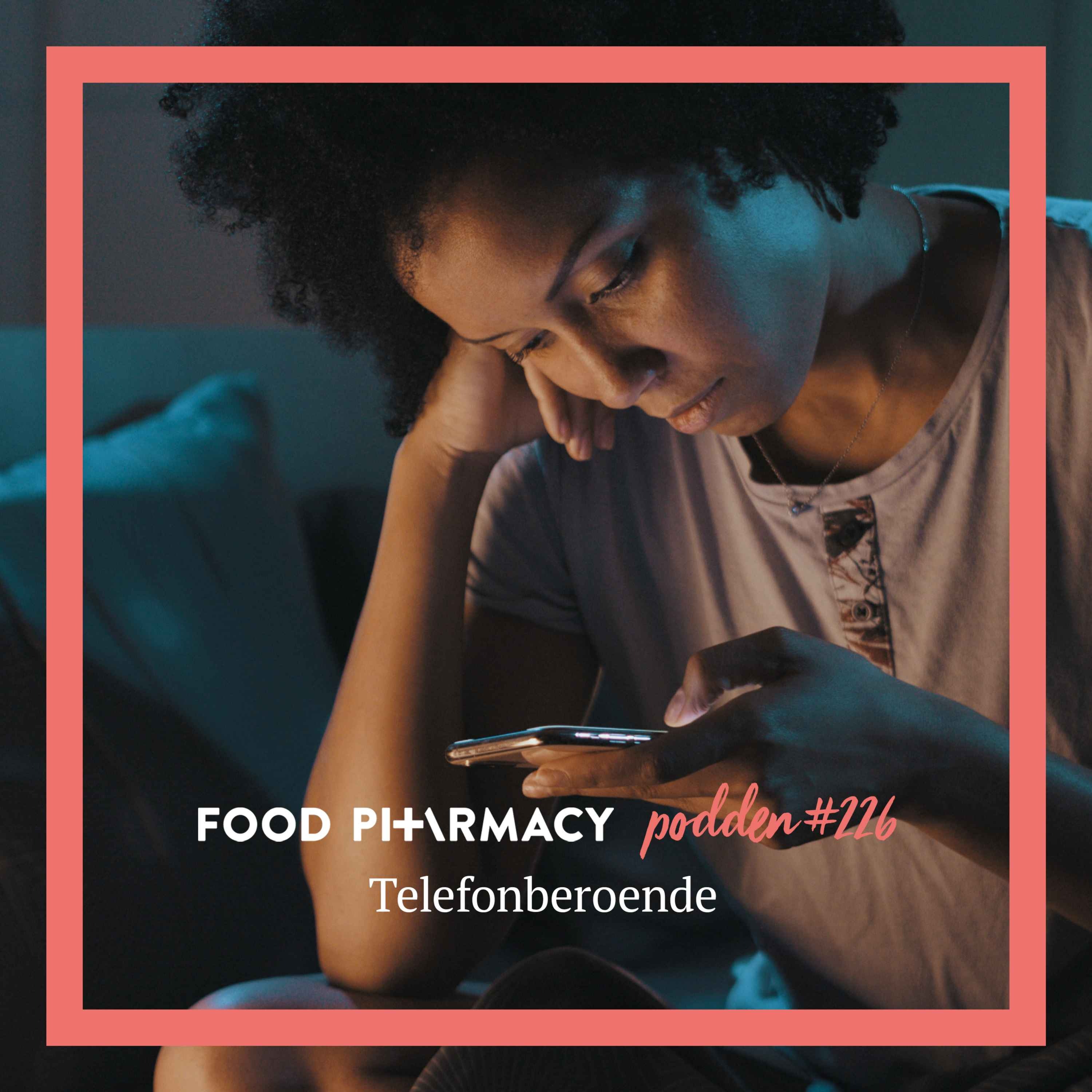 Food Pharmacy-podden