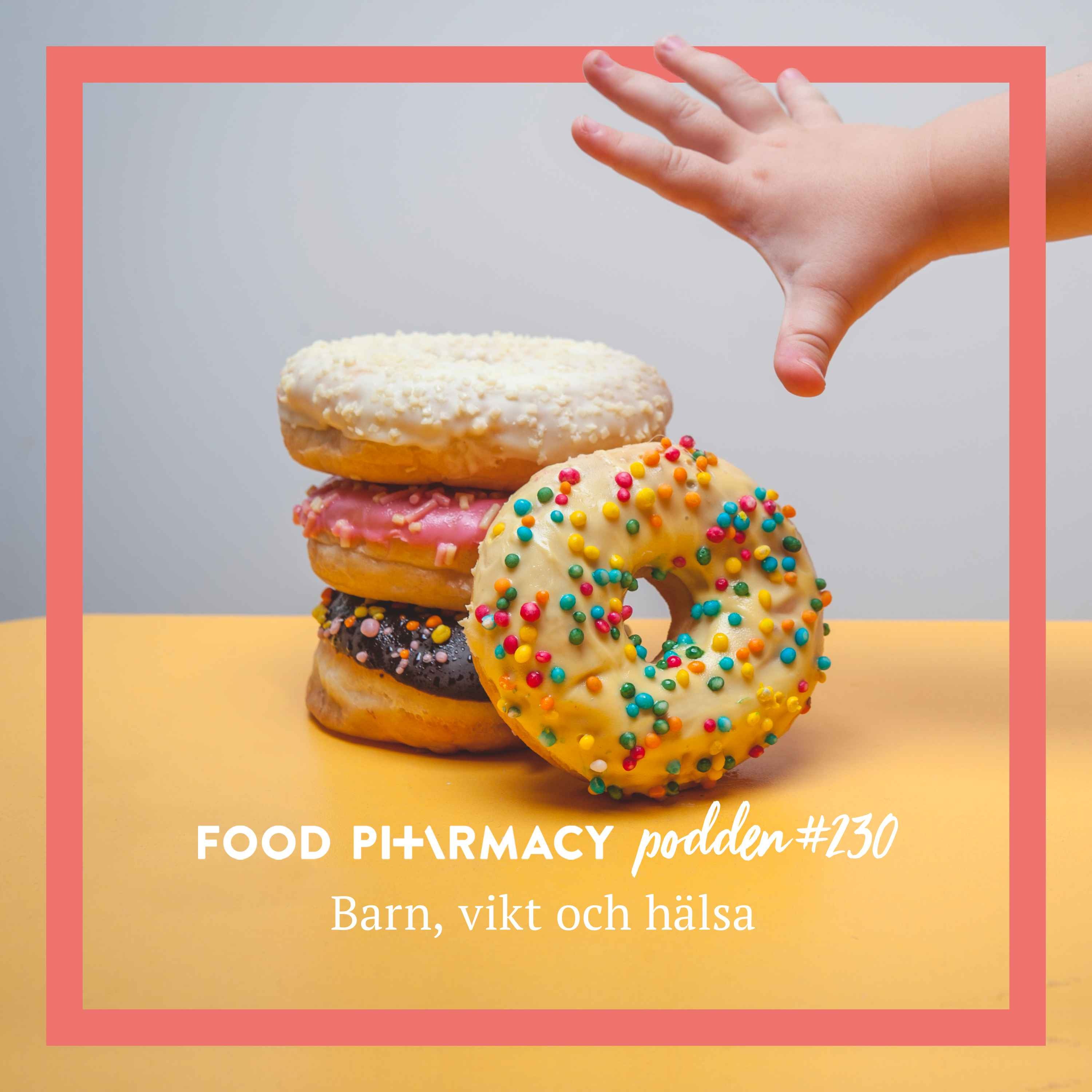 Food Pharmacy-podden