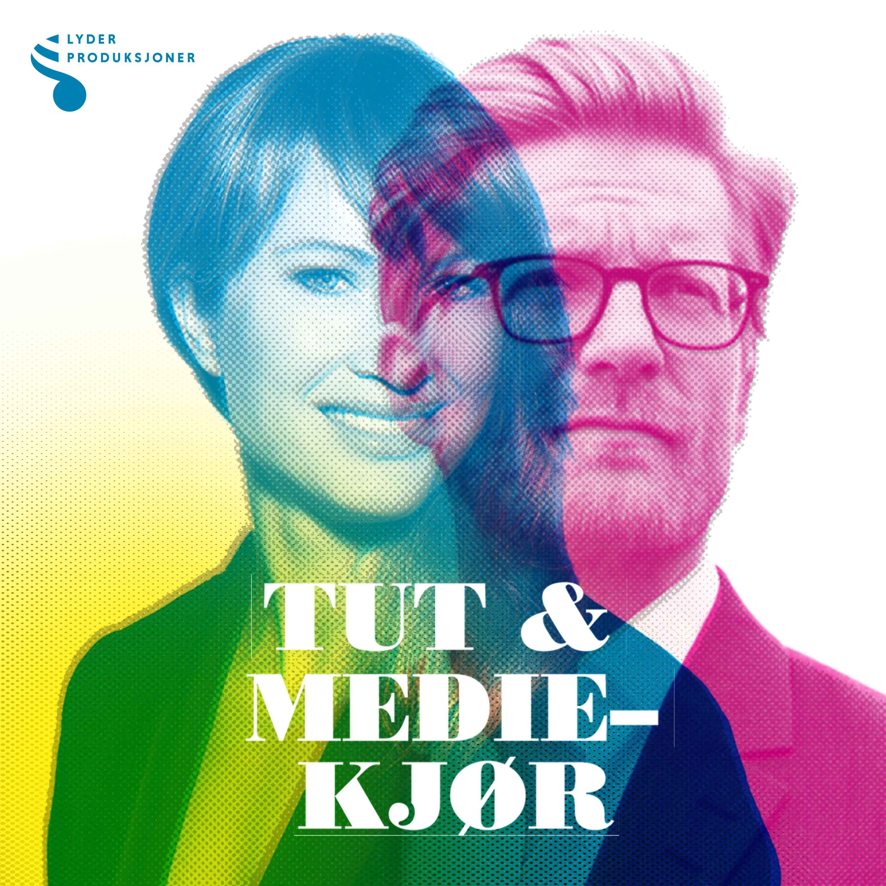 cover art for NRK i med- og motvind 