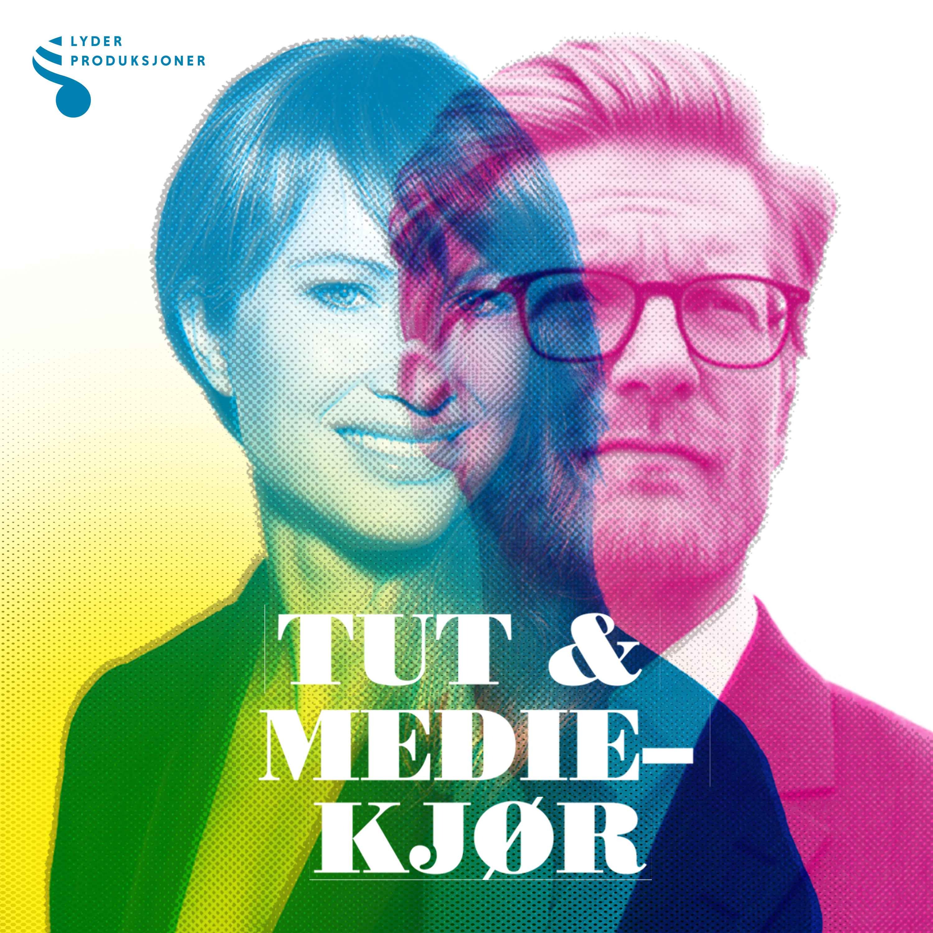 cover art for Tut & Mediebobler 