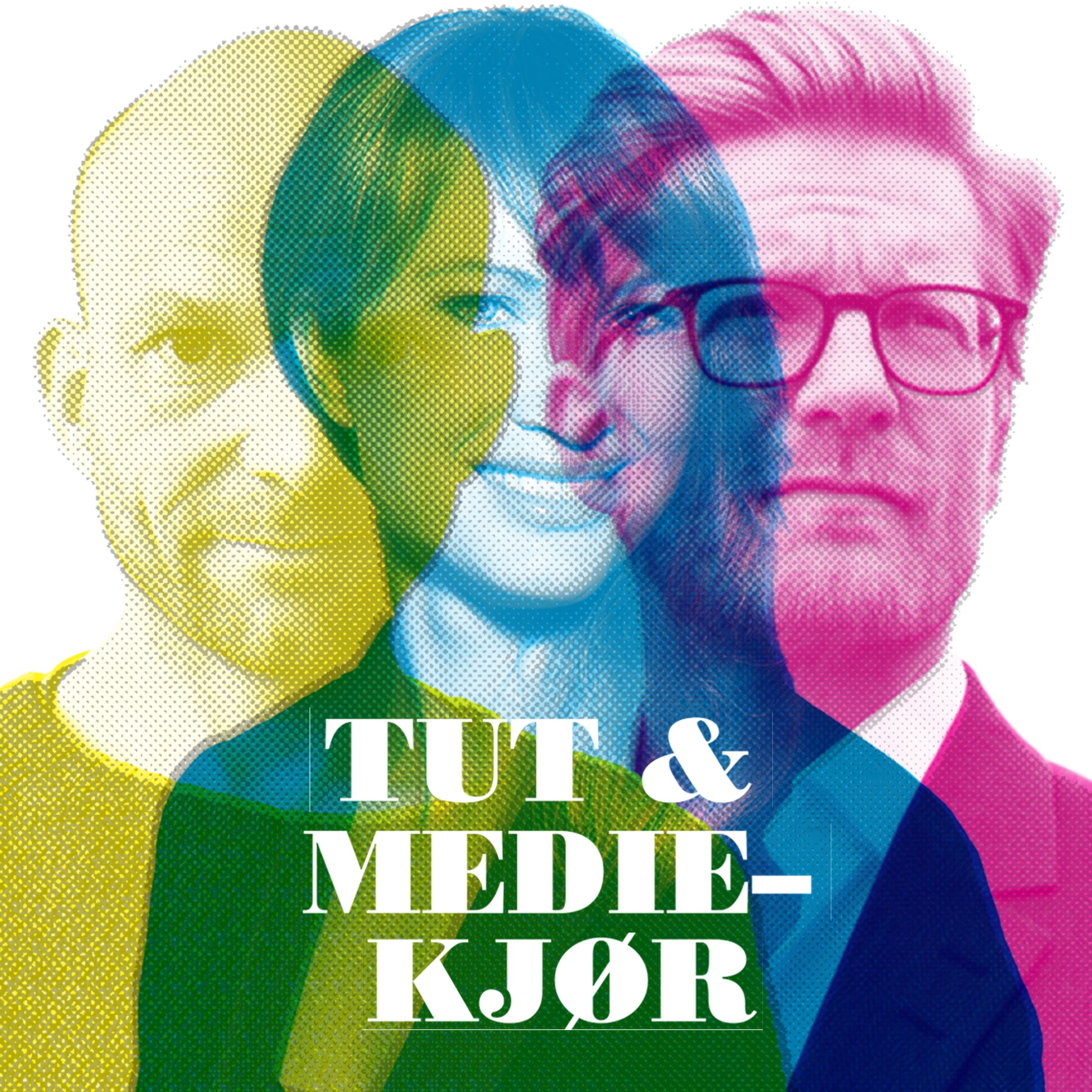 BONUS EPISODE: Om norske mediers dekning av korona-pandemien